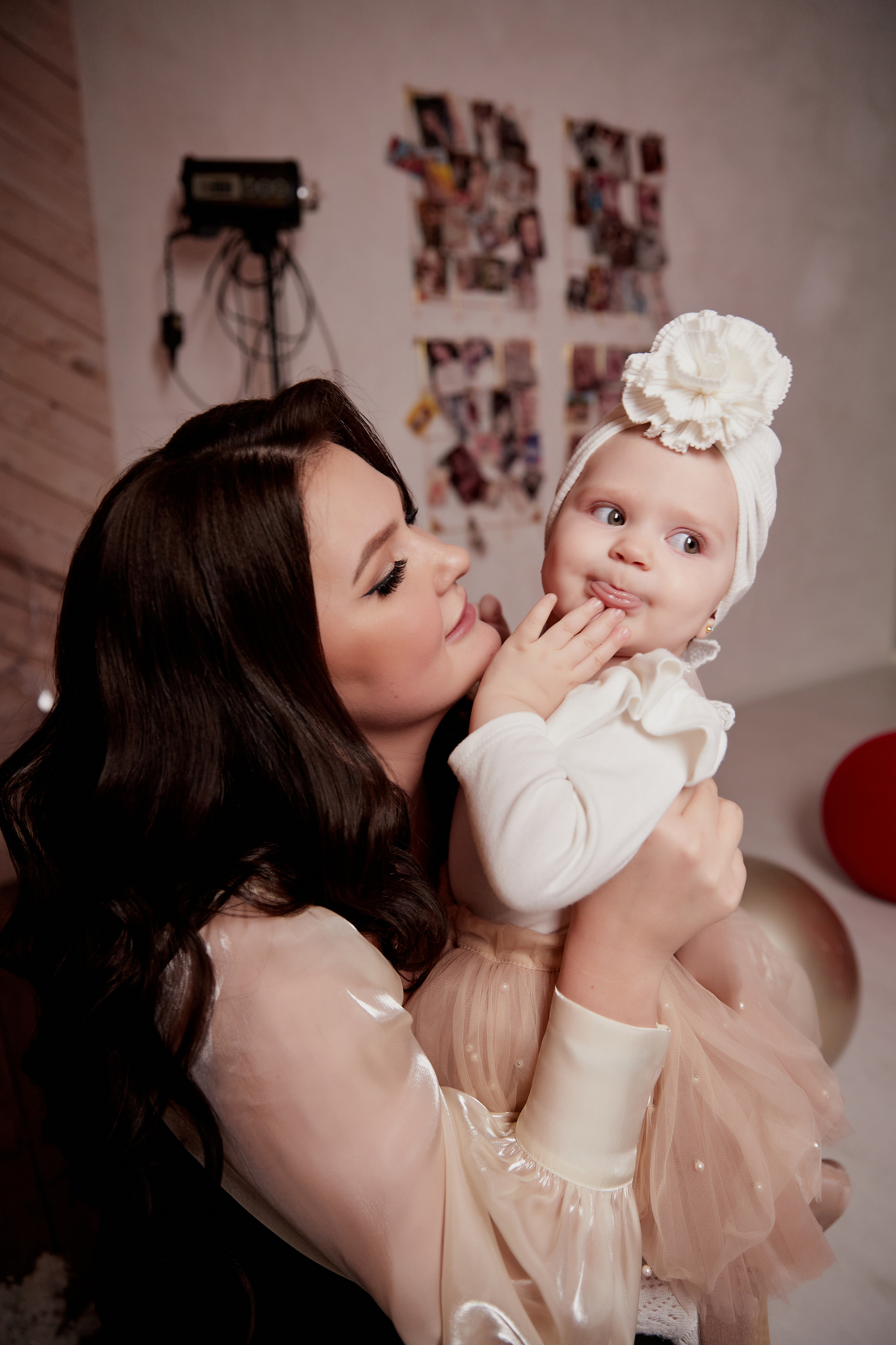 Семейная новогодняя фотосессия в Ростове. Фотосессии в Ростове-на-Дону. Мария Роскошная