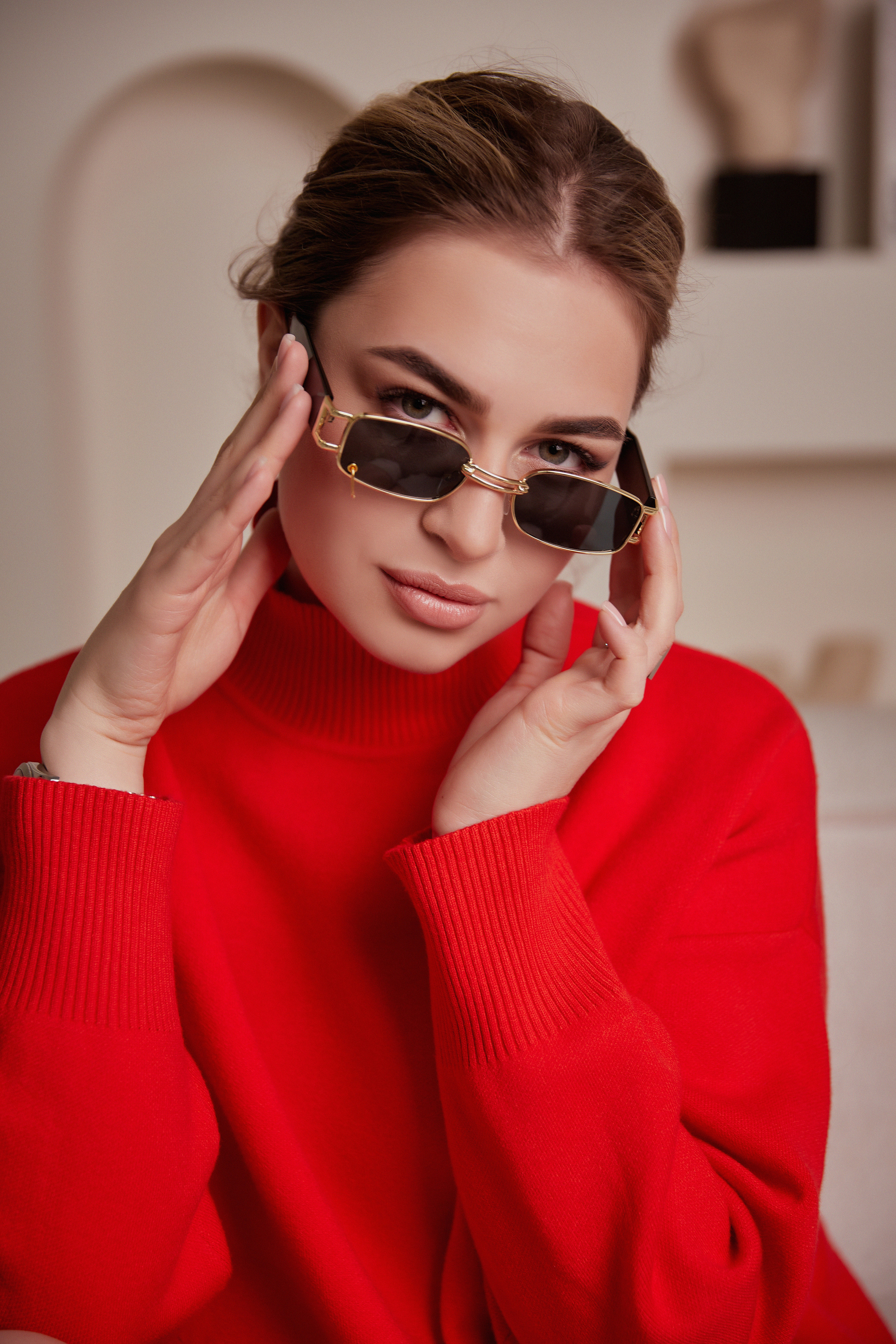 Екатерина. Фотосессии в Ростове-на-Дону. Мария Роскошная