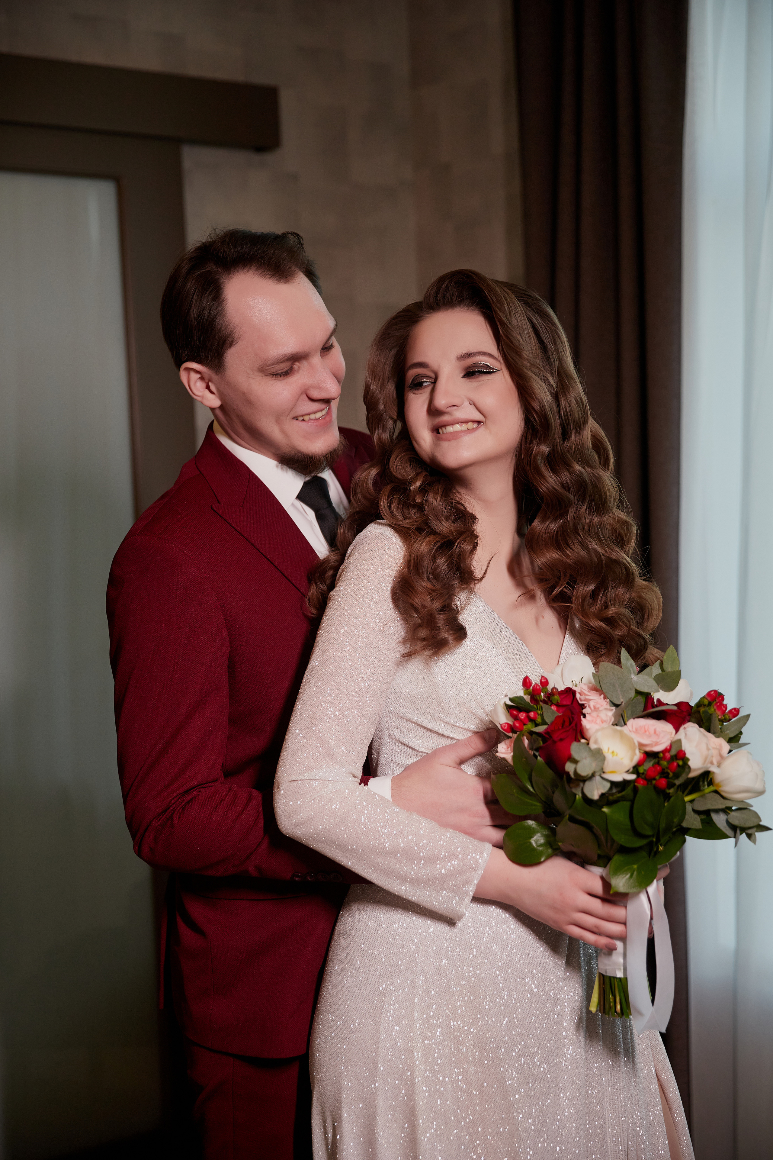 Свадьба Светланы и Владислава в Ростове. Фотосессии в Ростове-на-Дону. Мария Роскошная