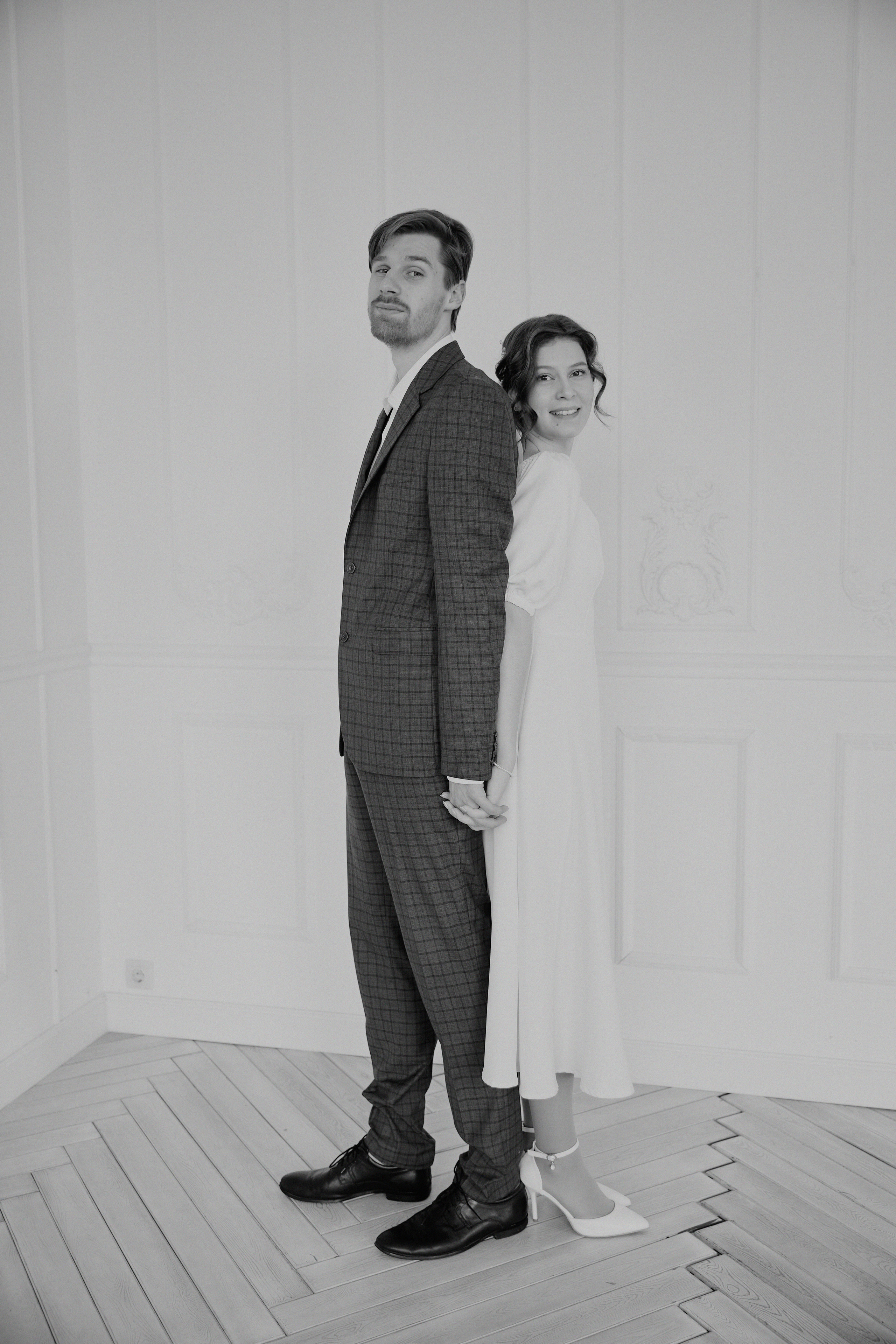 Свадебная фотосъемка для красивой пары. Фотосессии в Ростове-на-Дону. Мария Роскошная