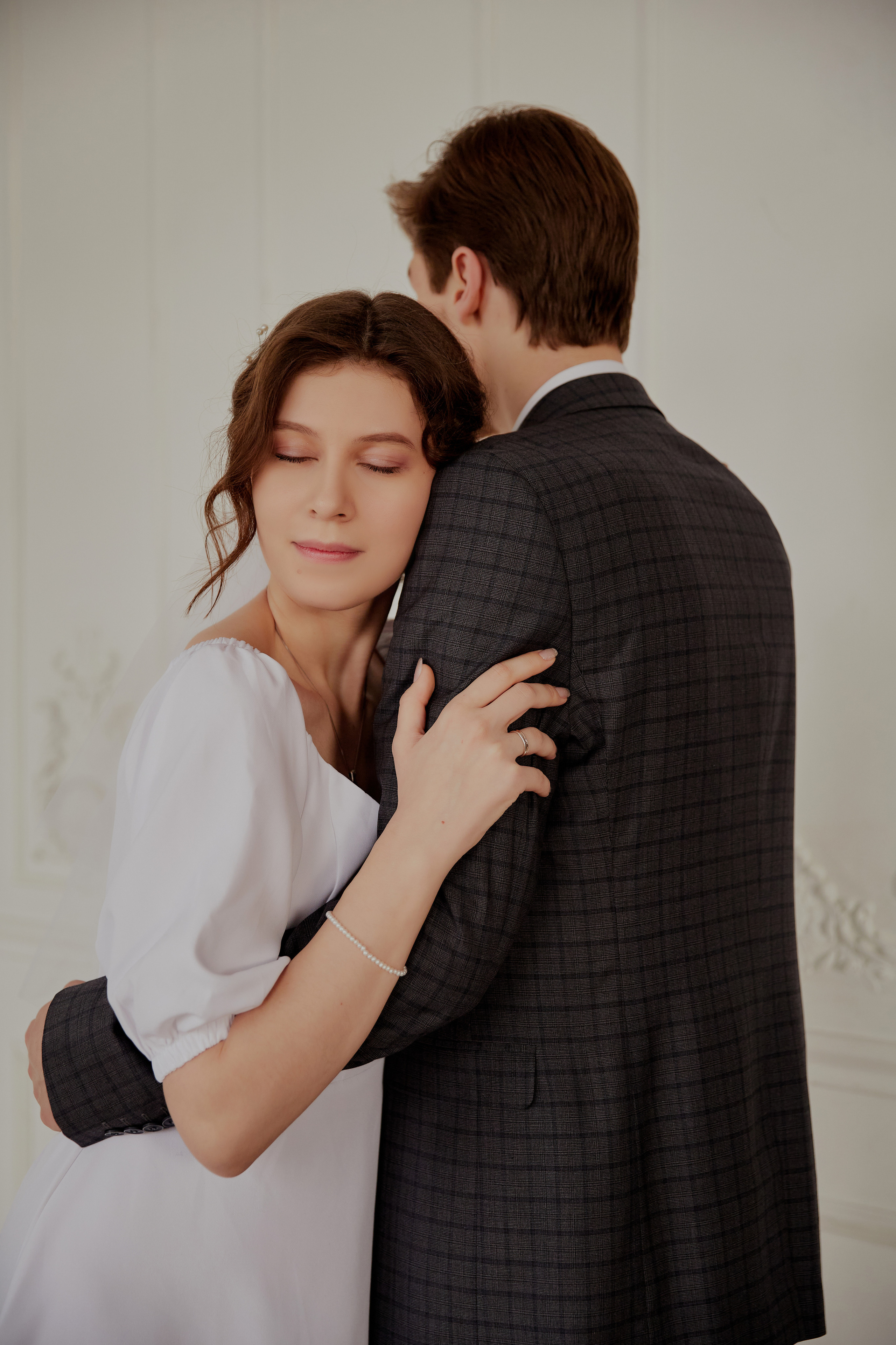 Свадебная фотосъемка для красивой пары. Фотосессии в Ростове-на-Дону. Мария Роскошная