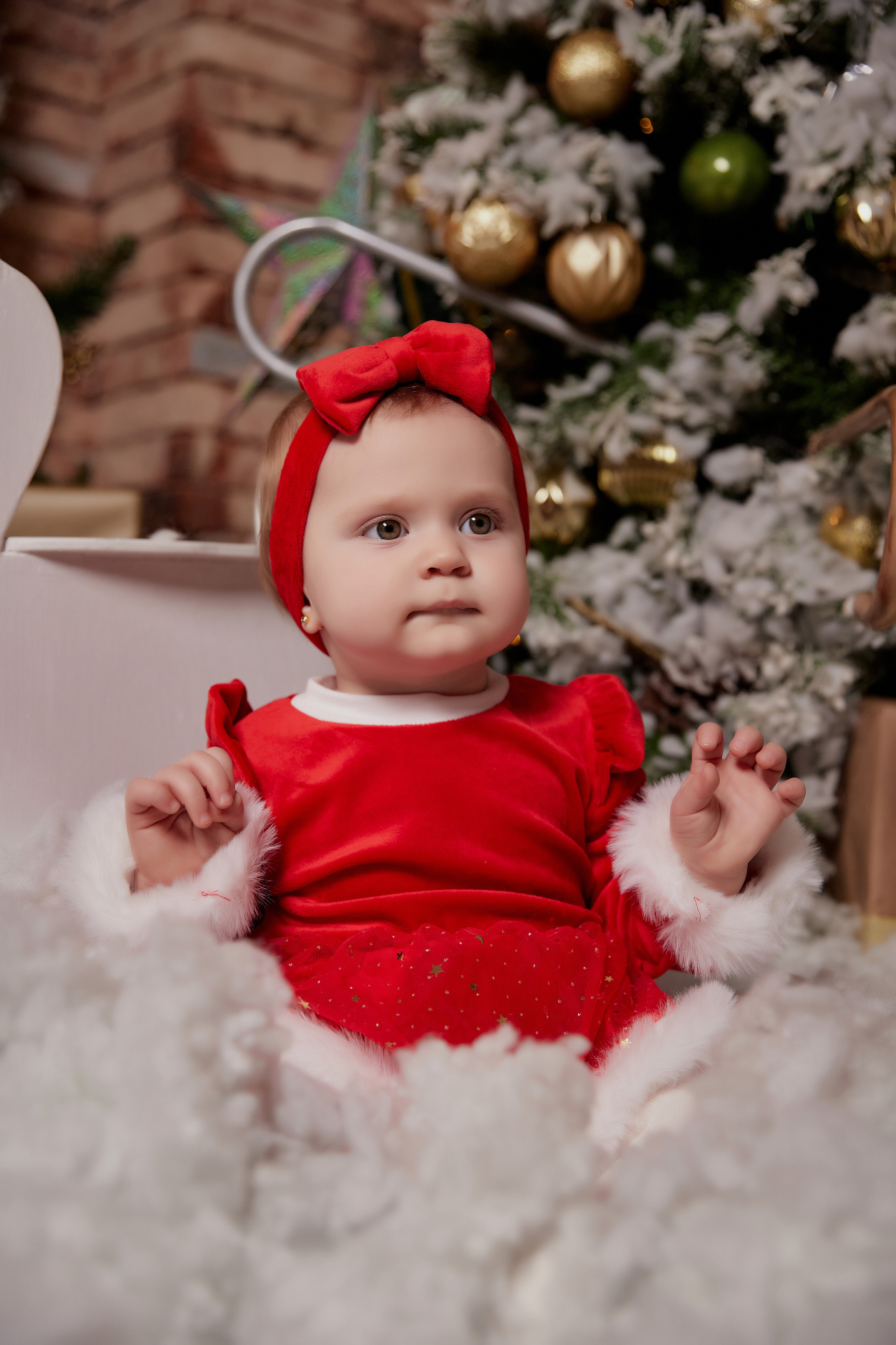 Семейная новогодняя фотосессия в Ростове. Фотосессии в Ростове-на-Дону. Мария Роскошная