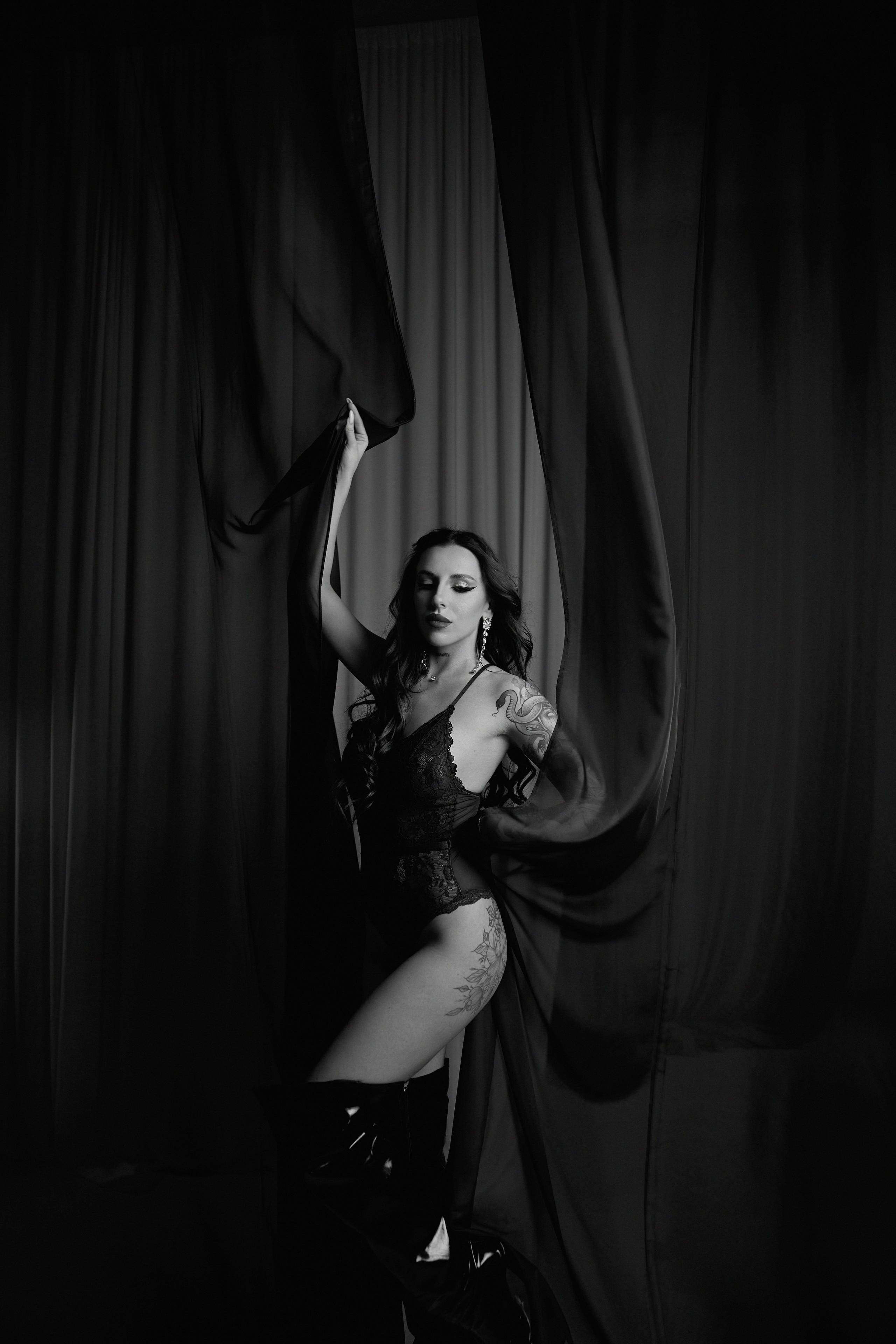 Анастасия. Фотосессии в Ростове-на-Дону. Мария Роскошная