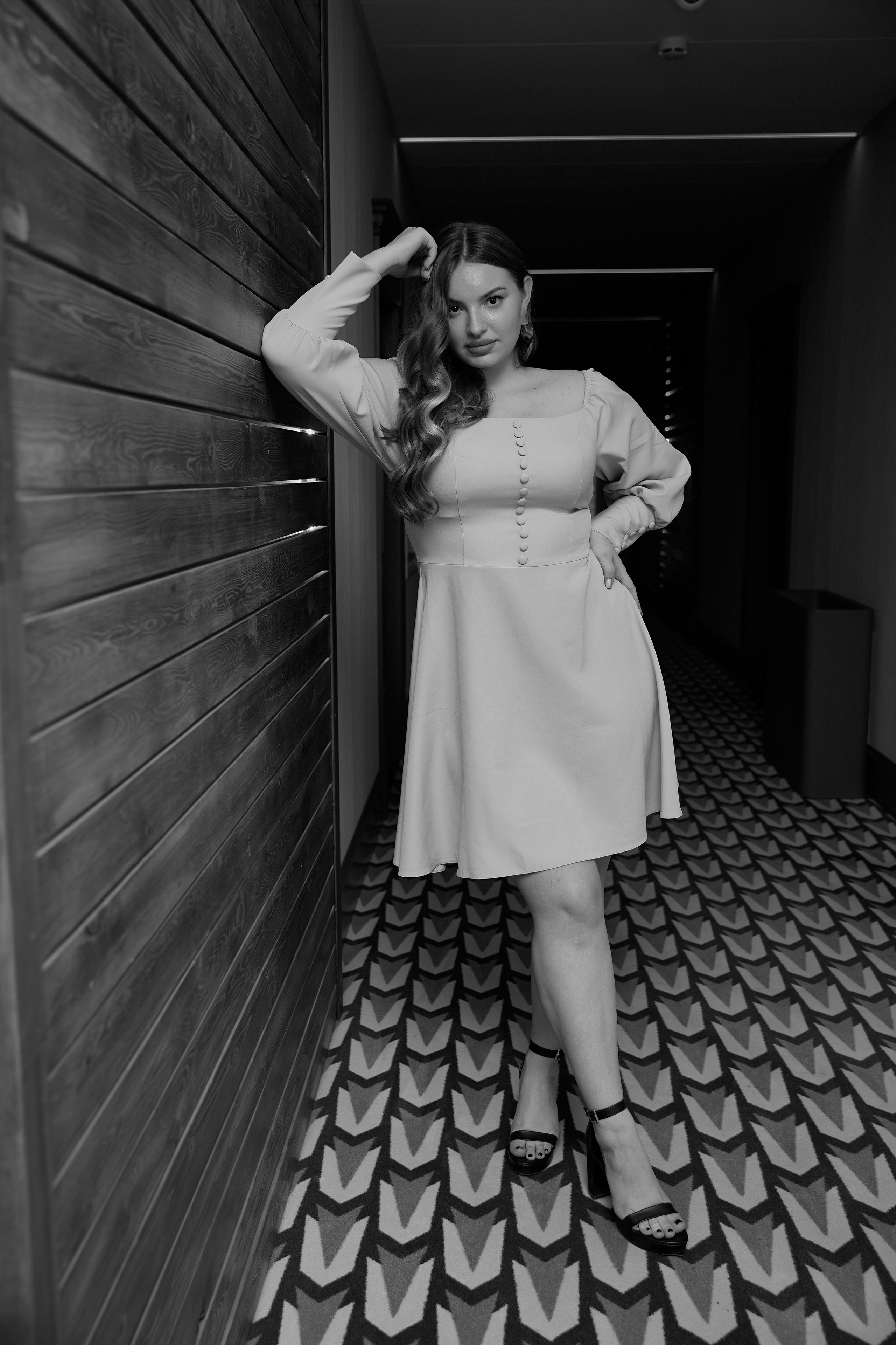 Фотосессия с букетом розовых тюльпанов в Ростове. Фотосессии в Ростове-на-Дону. Мария Роскошная