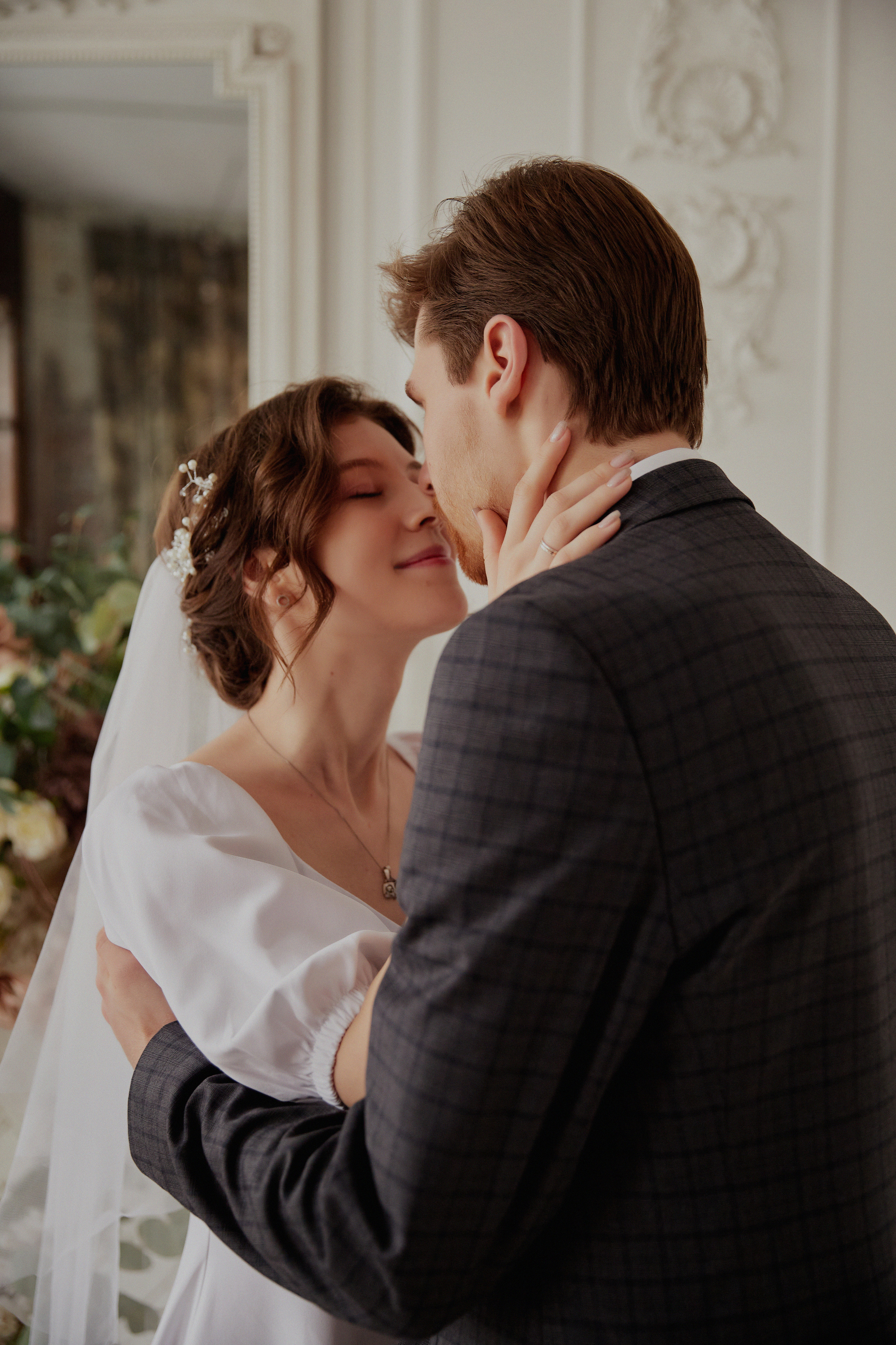 Свадебная фотосъемка для красивой пары. Фотосессии в Ростове-на-Дону. Мария Роскошная