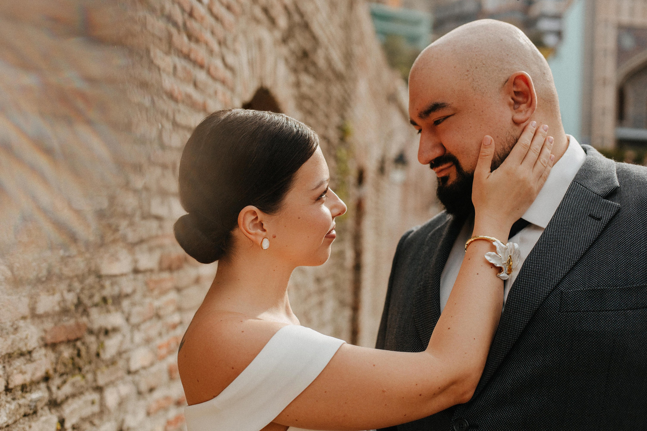 Екатерина и Касим. Фотограф Тбилиси Саша Мороз