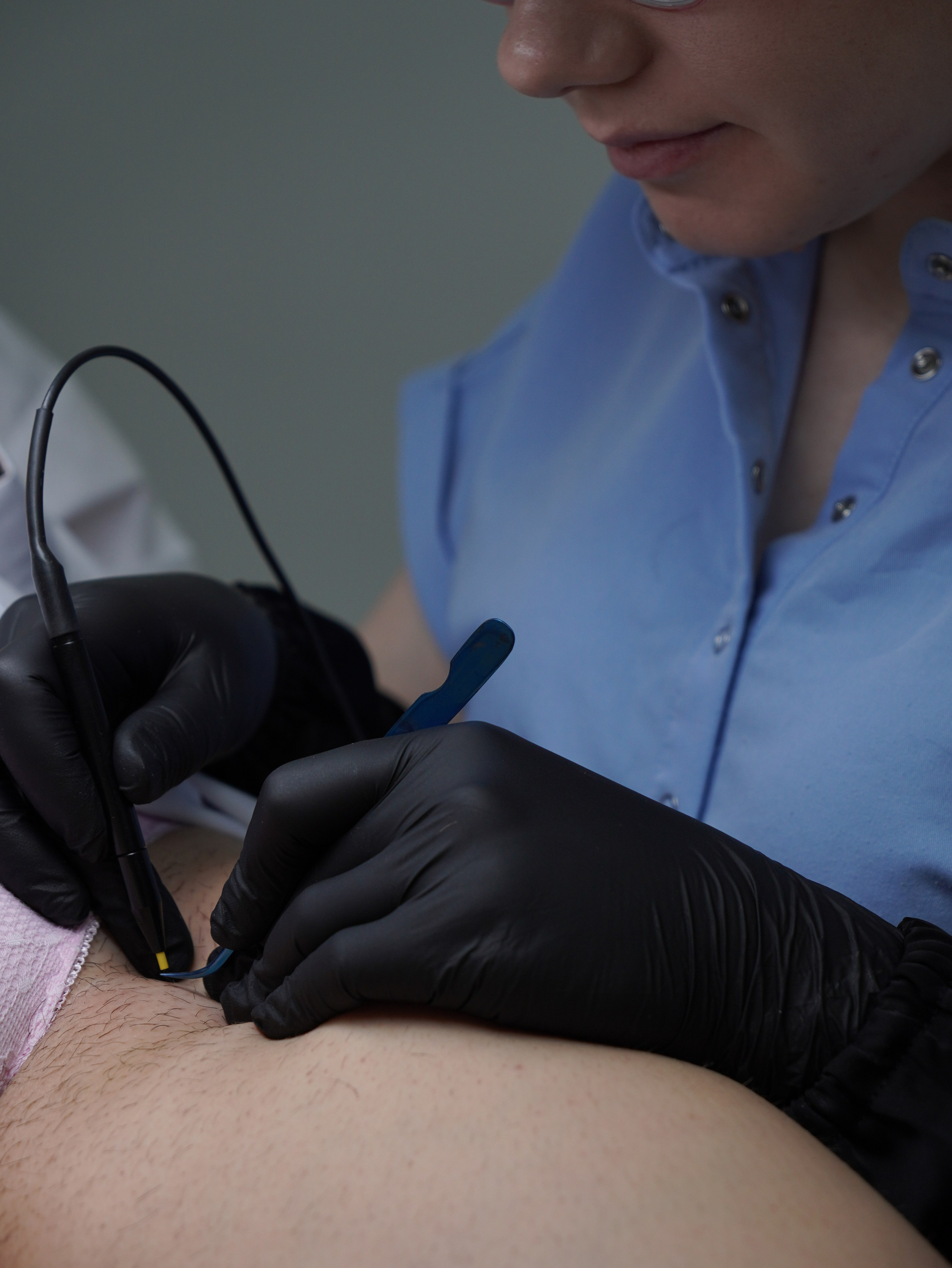 Мастер электроэпиляции Валентина. Фотограф и видеограф в Санкт-Петербурге Хромцова Людмила