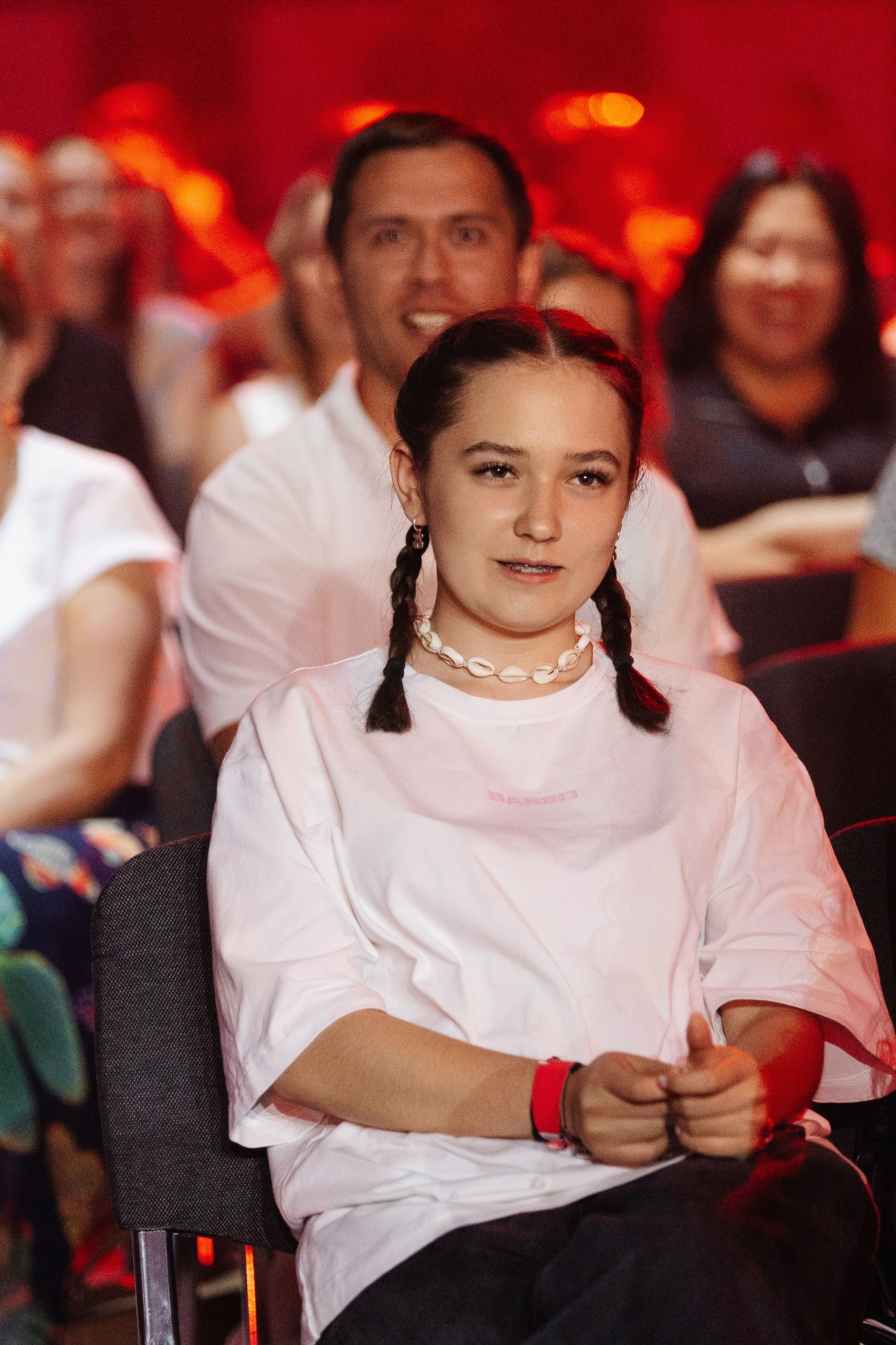 АЛЬФА КОНФА. Фотограф в Красноярске