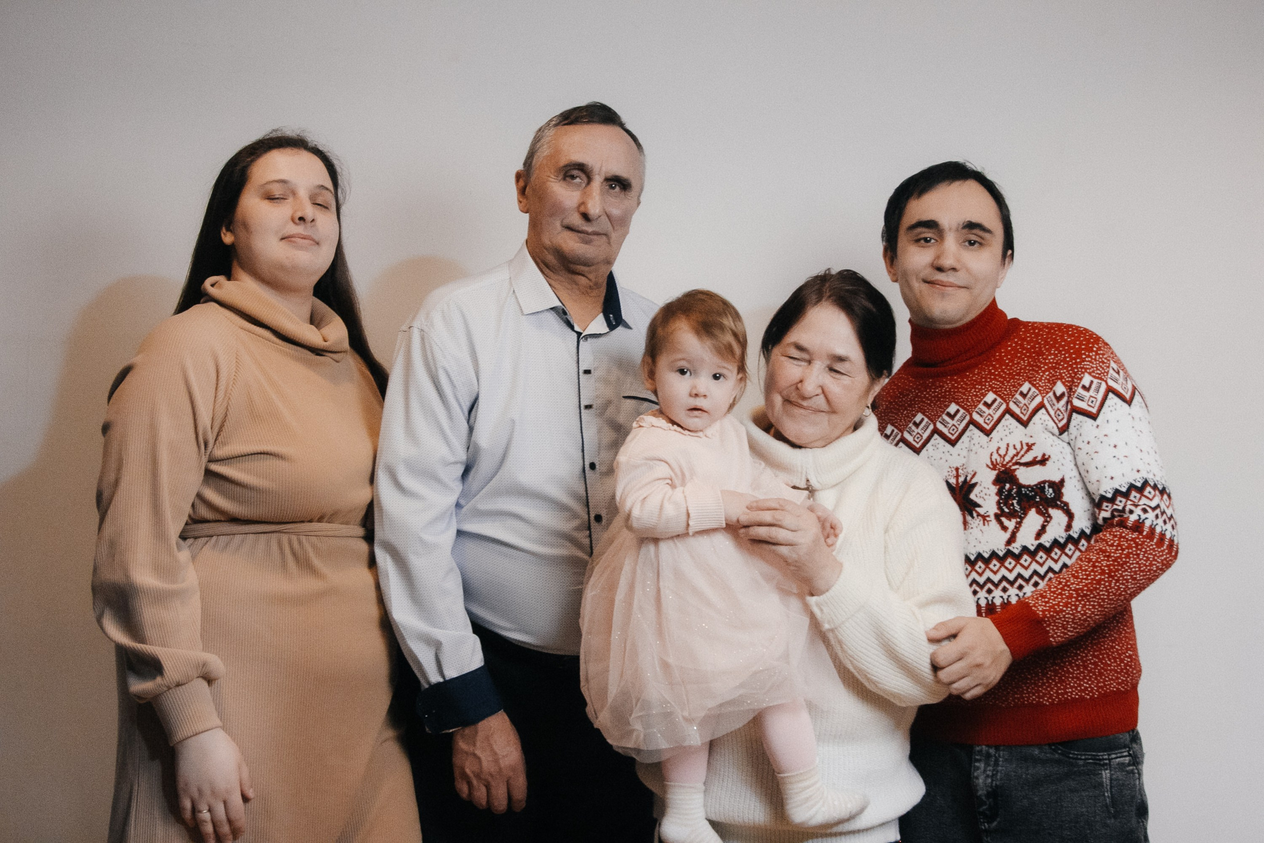 FAMILY. Семейный фотограф Казань Никита Федин