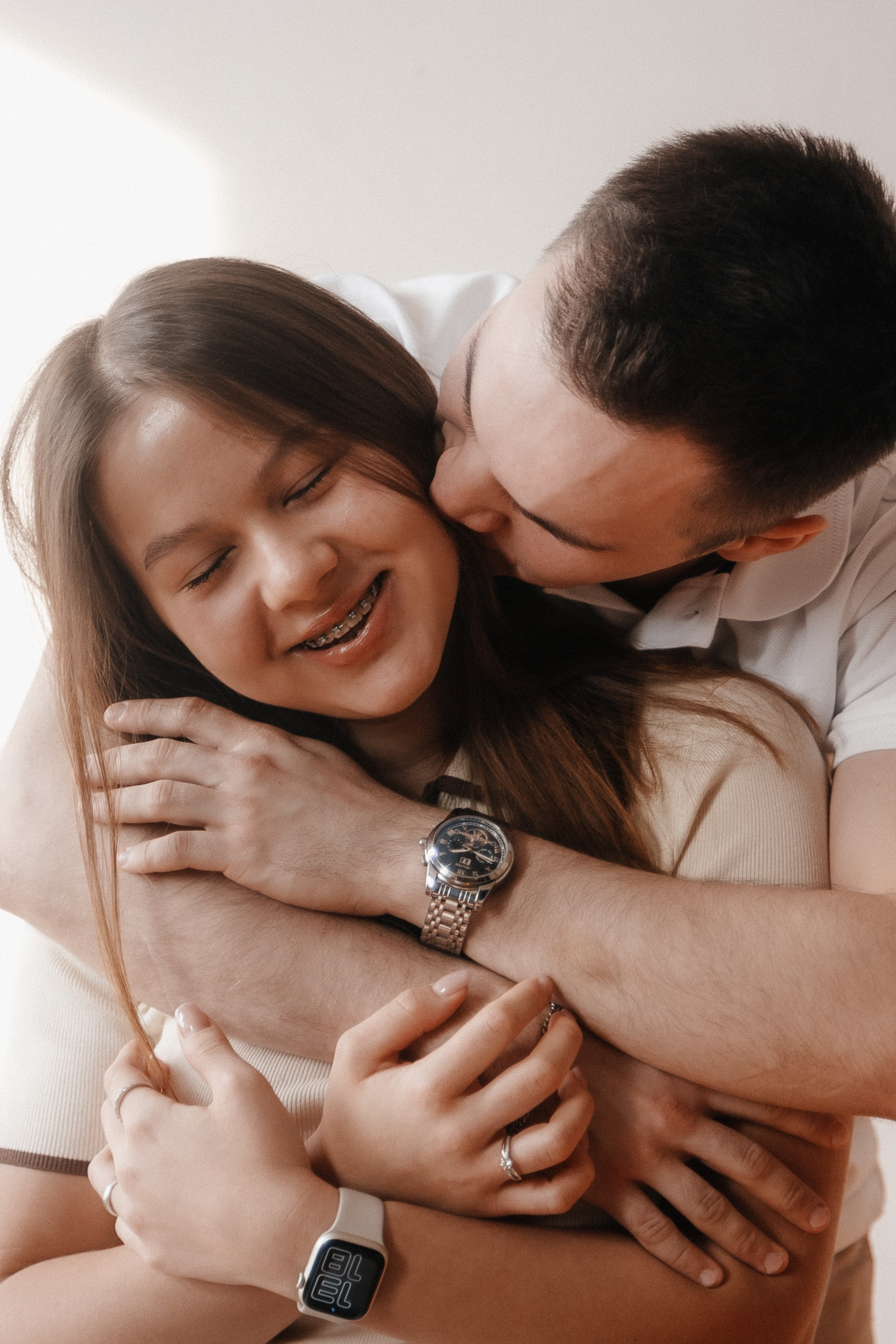 LOVE. Семейный фотограф Казань Никита Федин