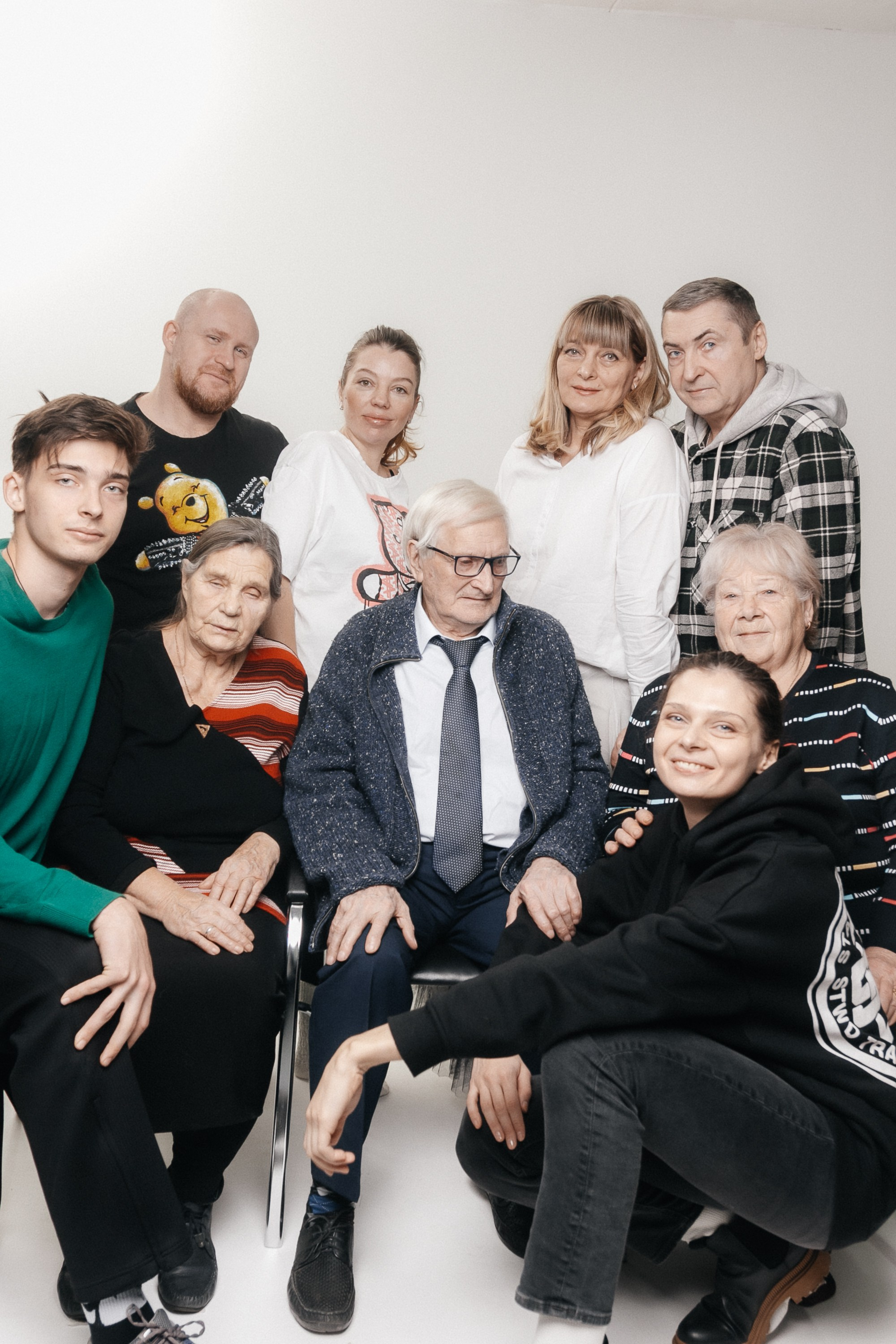 LOVE. Семейный фотограф Казань Никита Федин