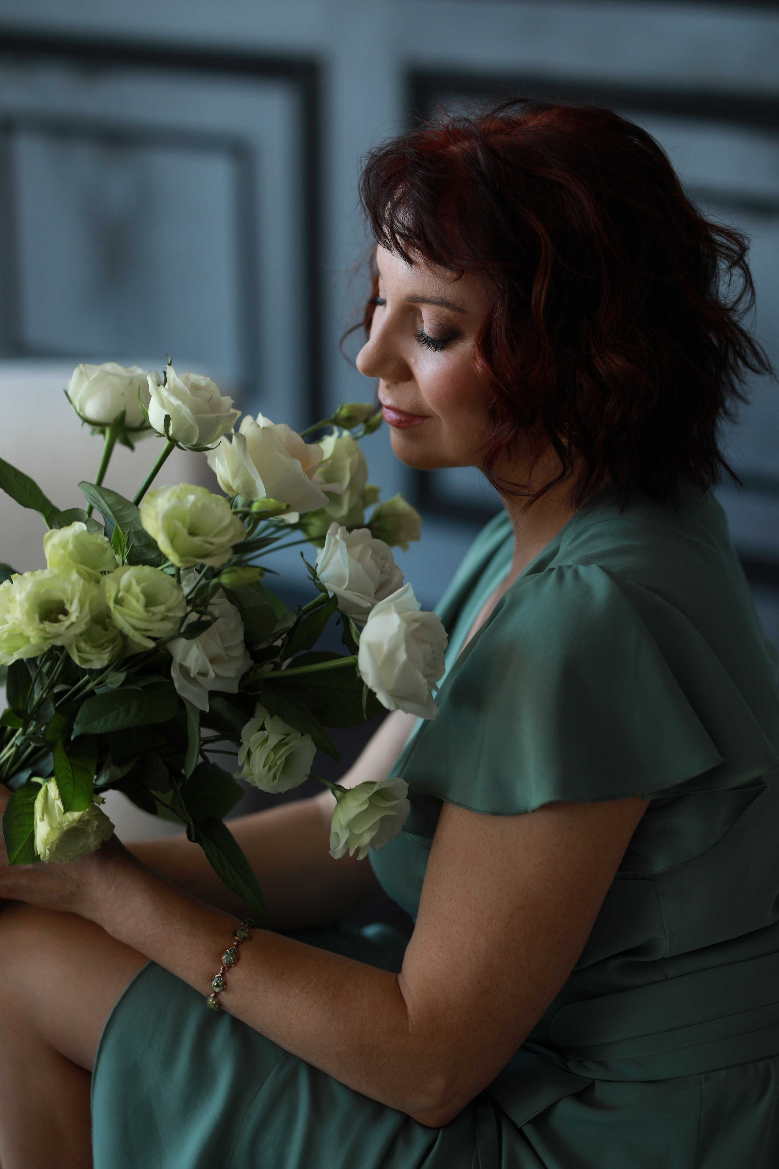 Анна. Фотограф чувственного портрета в Санкт-Петербурге Светлана Фролова