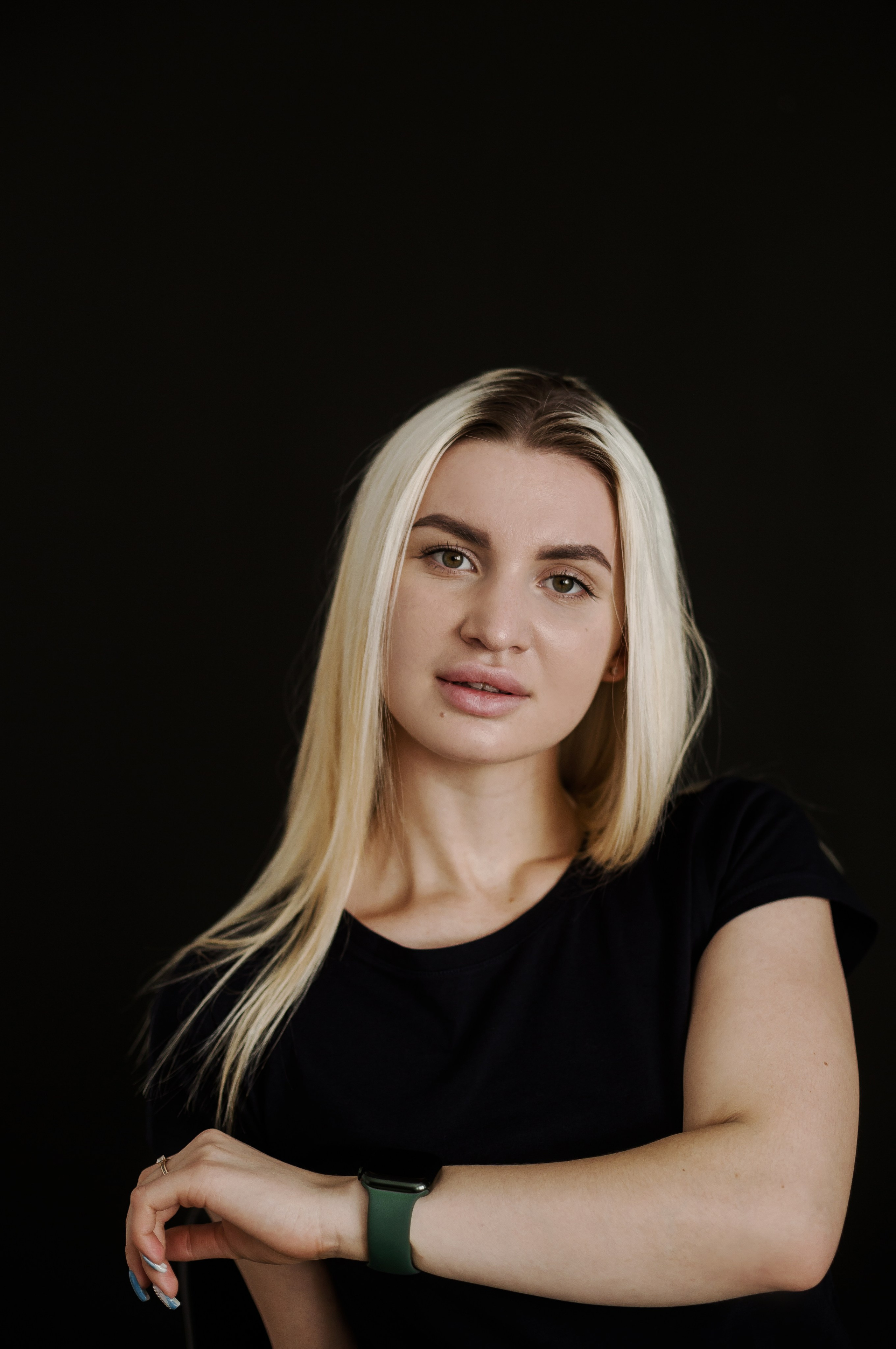 Александра, Аксинья и Светлана. Портретный фотограф в Санкт-Петербурге Элина Ситникова