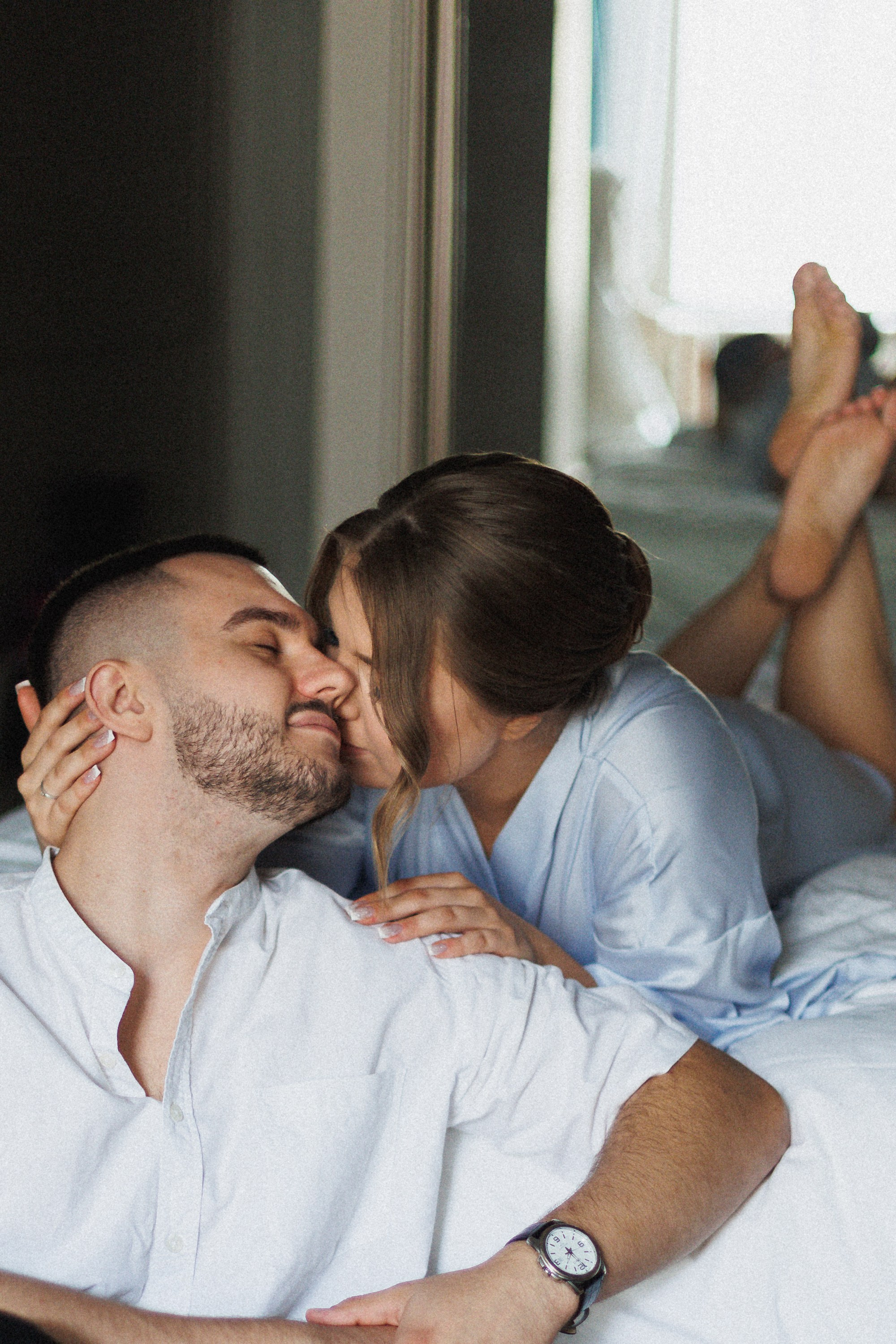 Мгновения счастья. Свадебный фотограф в Томске | Александр Овчаренко