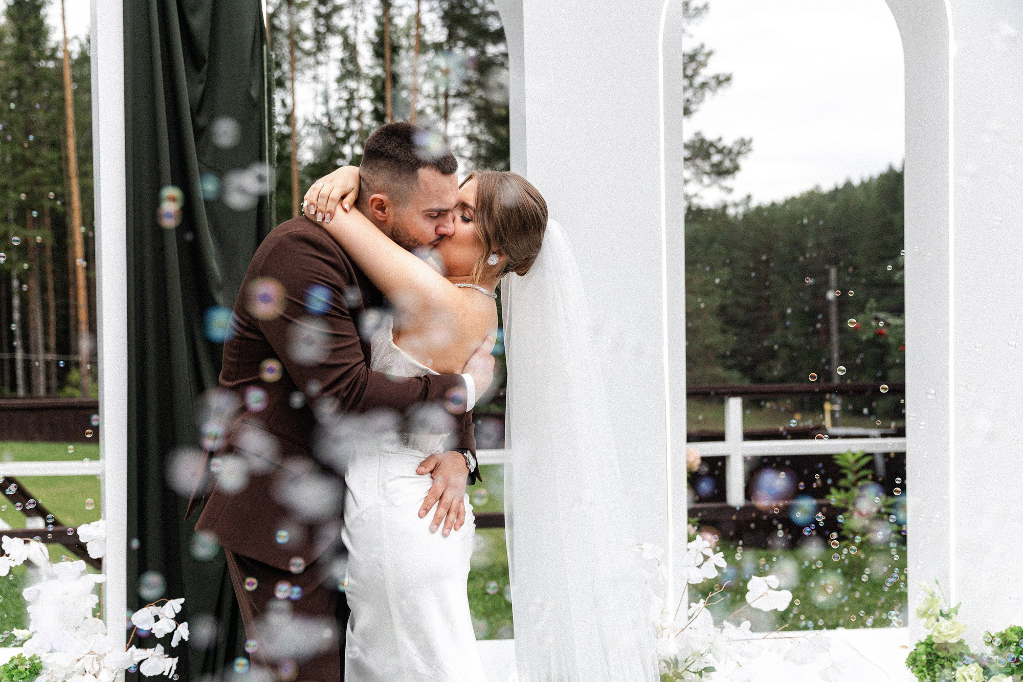 Мгновения счастья. Свадебный фотограф в Томске | Александр Овчаренко