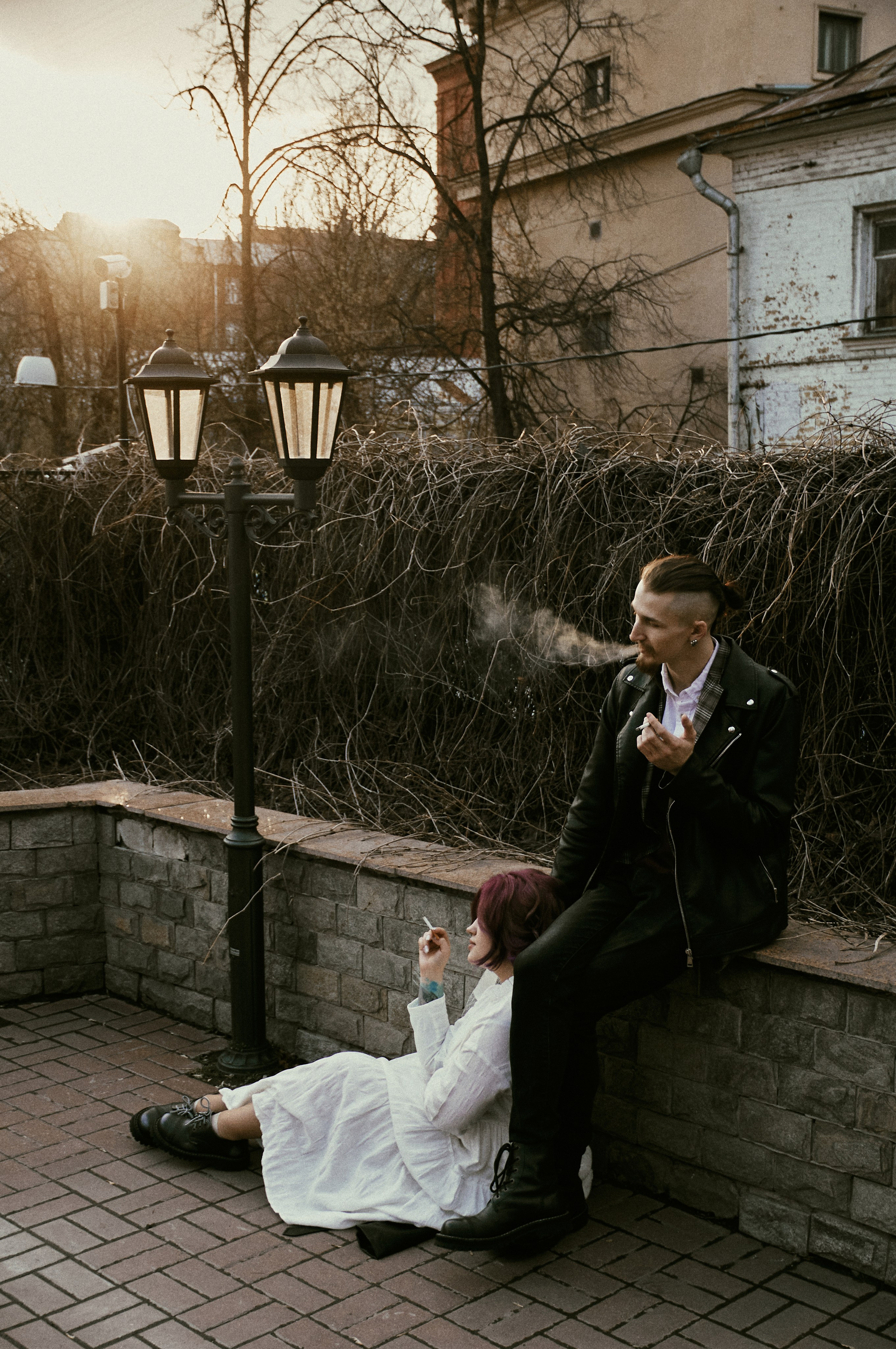 София и Даня. Фотограф лавстори Москва/МО Приятелева Ангелина