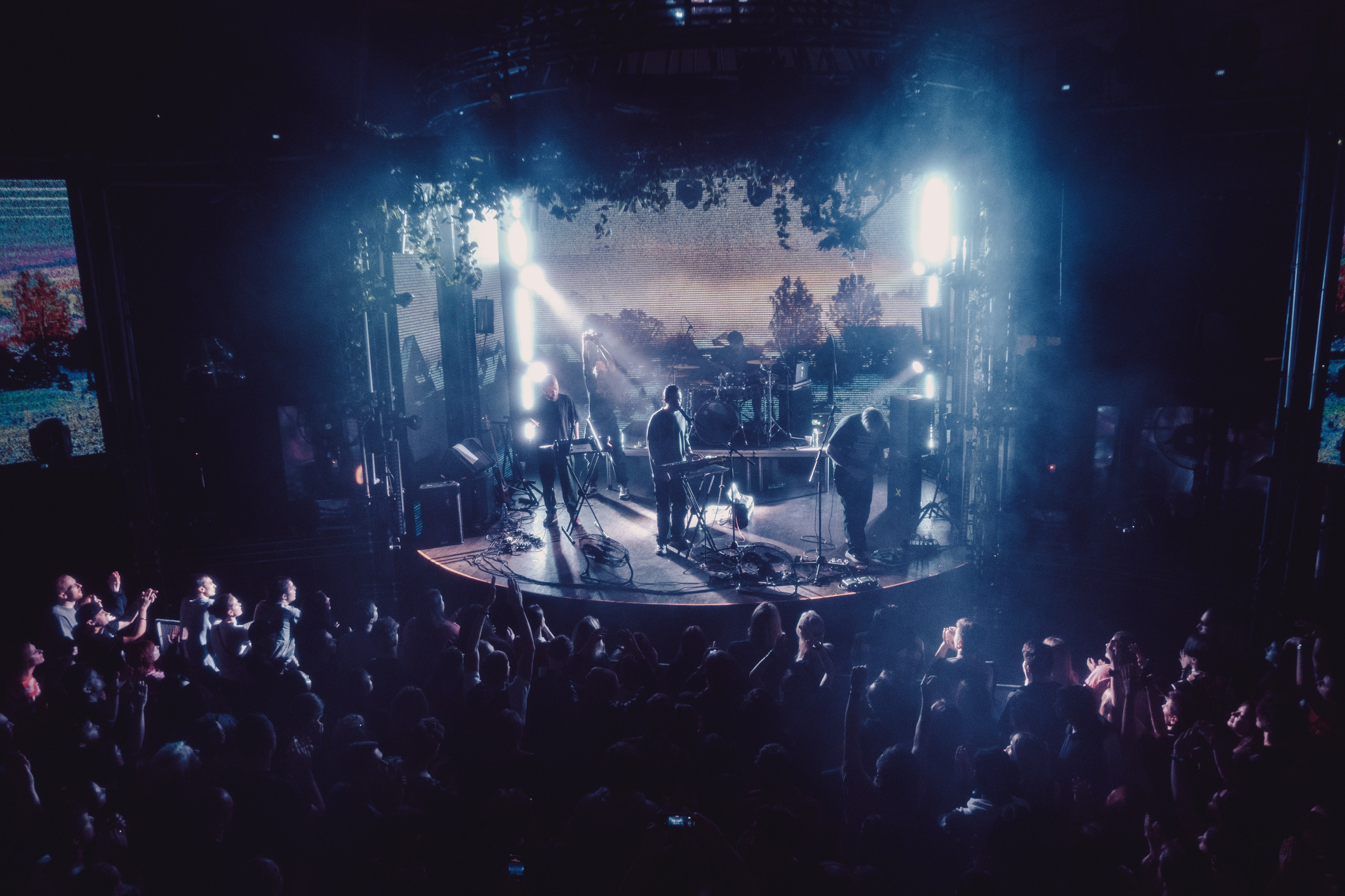 КОНЦЕРТЫ. RVANCEVA