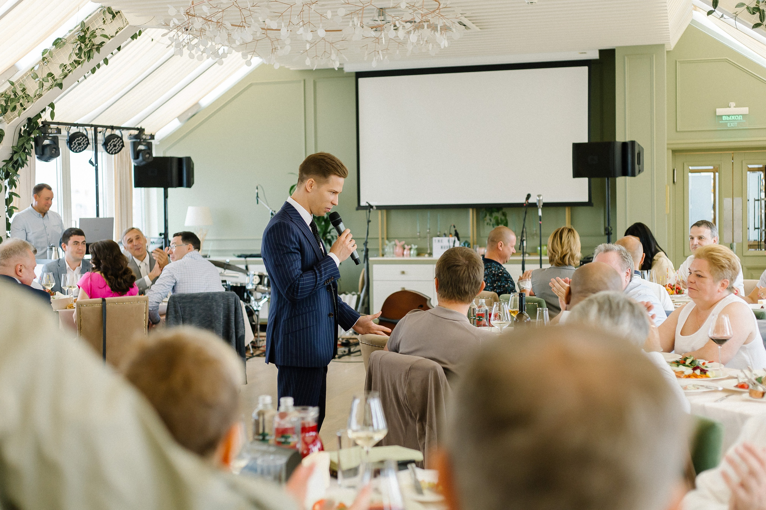 Репортажная съемка. Фотограф в Санкт-Петербурге Шура Капустина