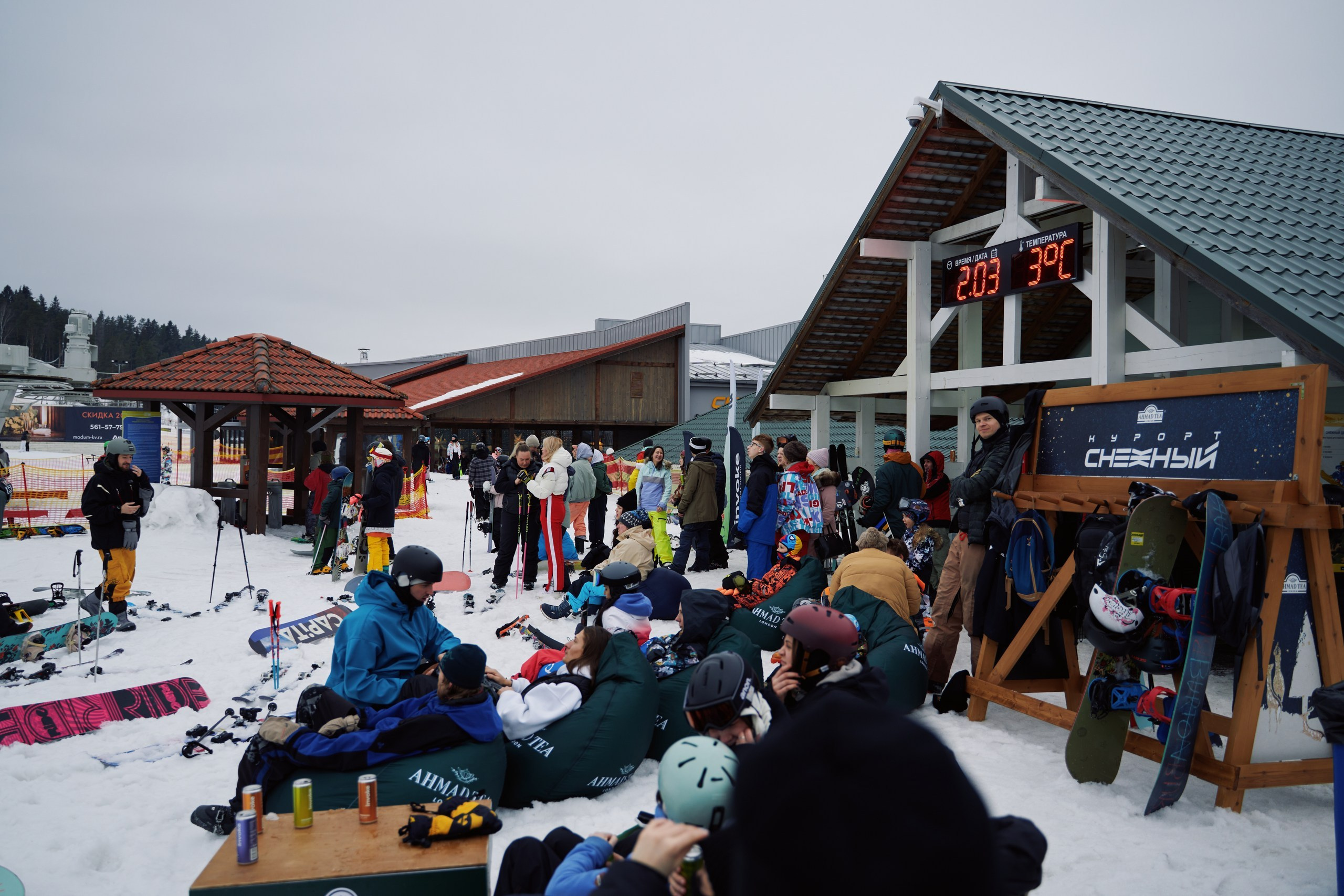 2–3 марта Чемпионат России по джибингу Jib Spring ГЛК «Снежный»». Свадебный и семейный фотограф в Санкт-Петербурге Дмитрий Панин