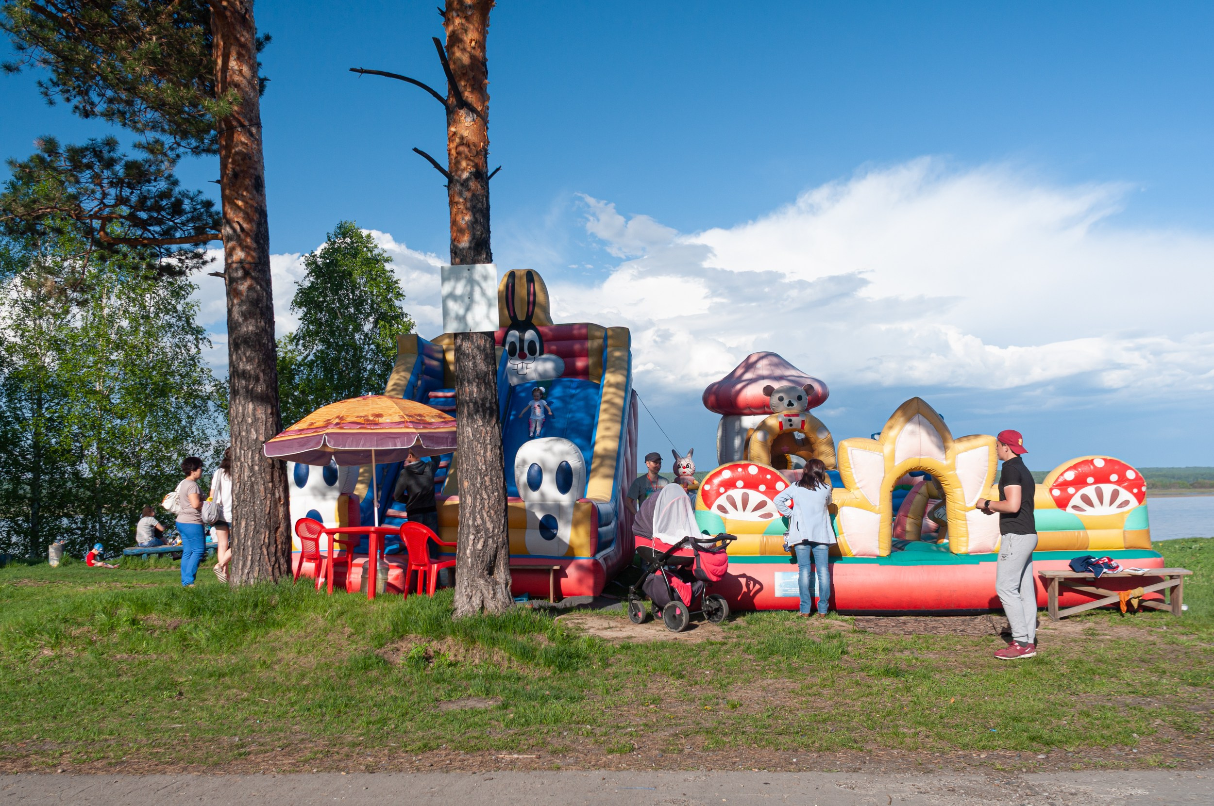 Праздники. Николай Пак