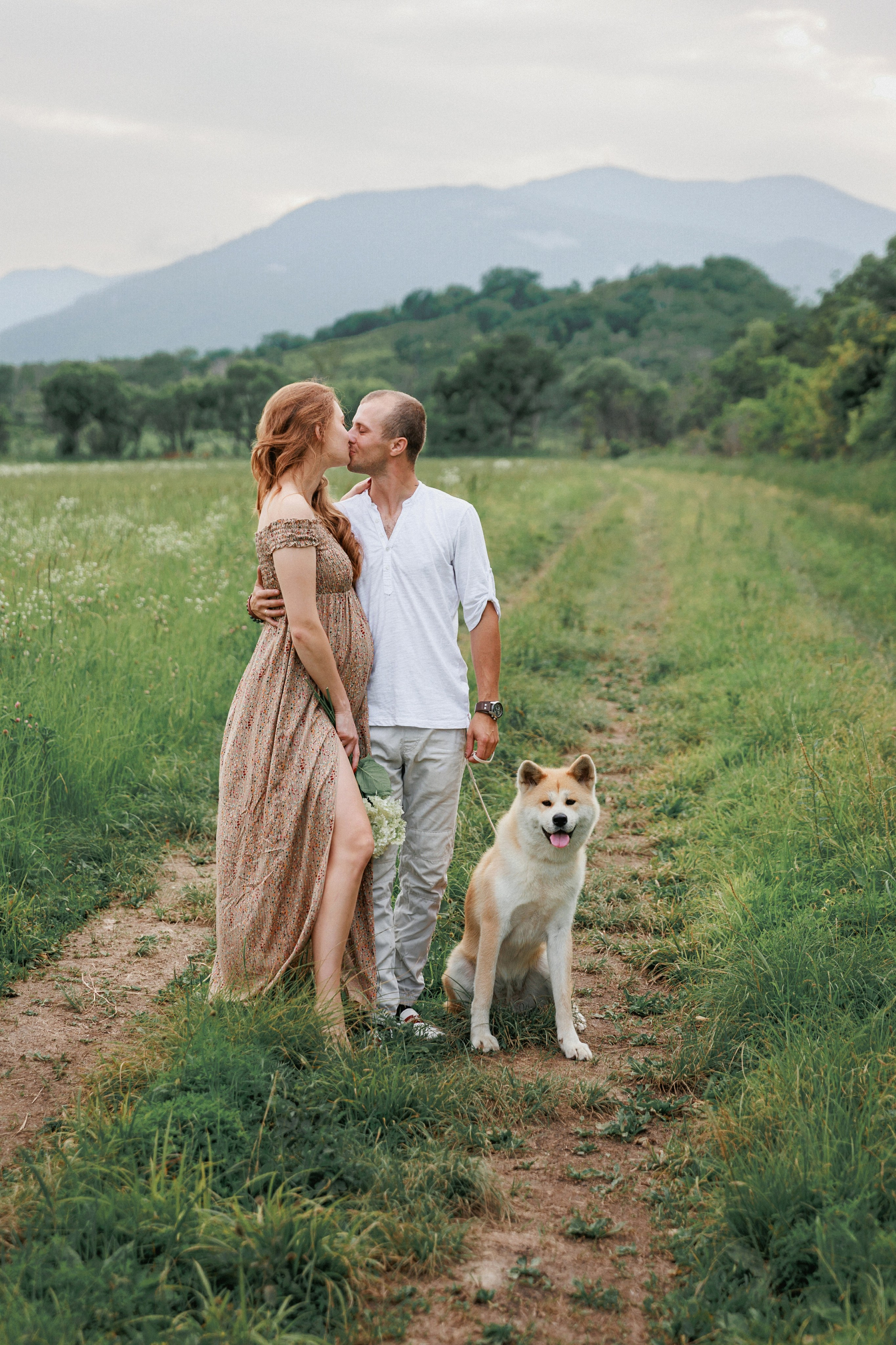 В ожидании. Свадебный, семейный и детский фотограф в городе Партизанск, Находка