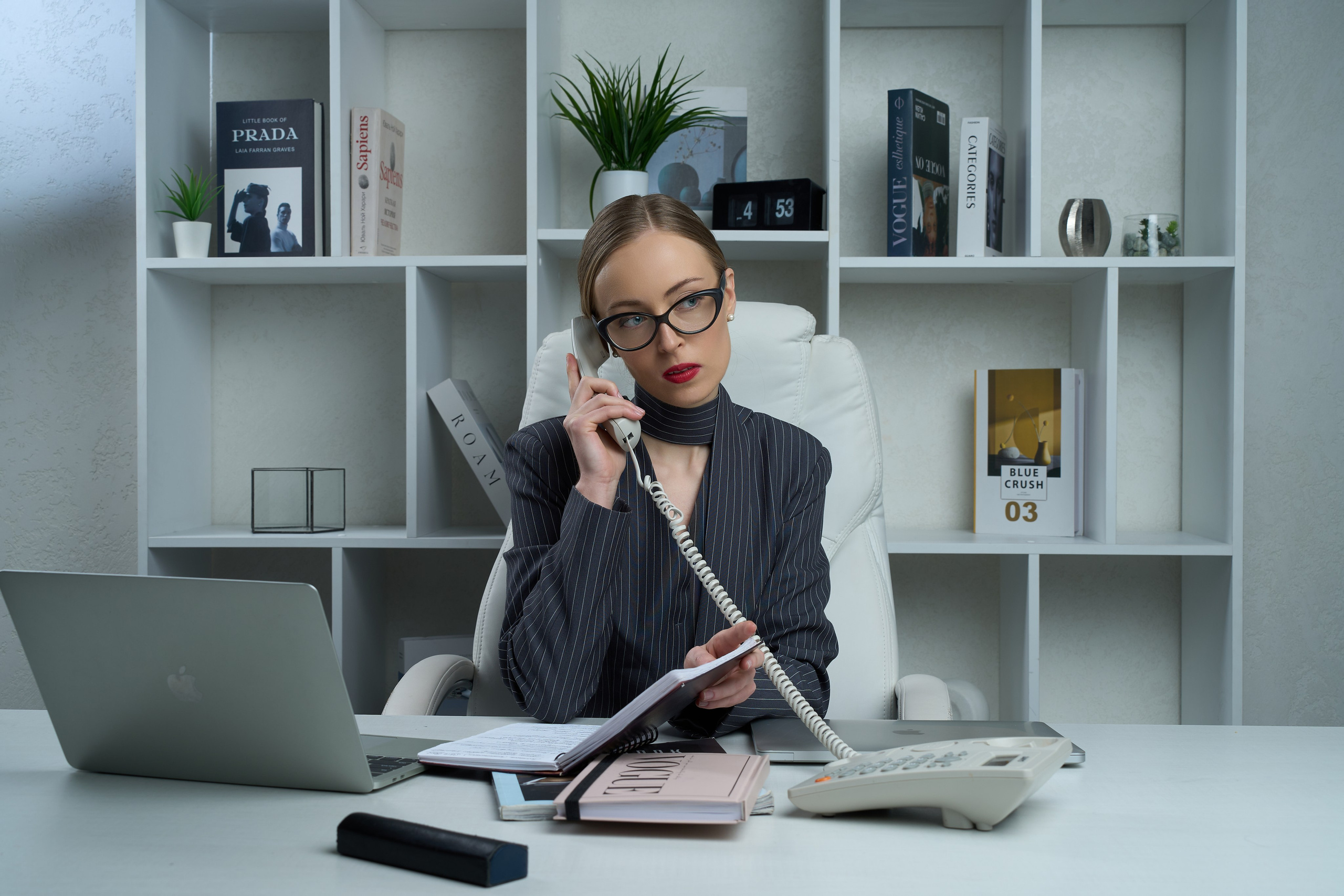 Деловой портрет