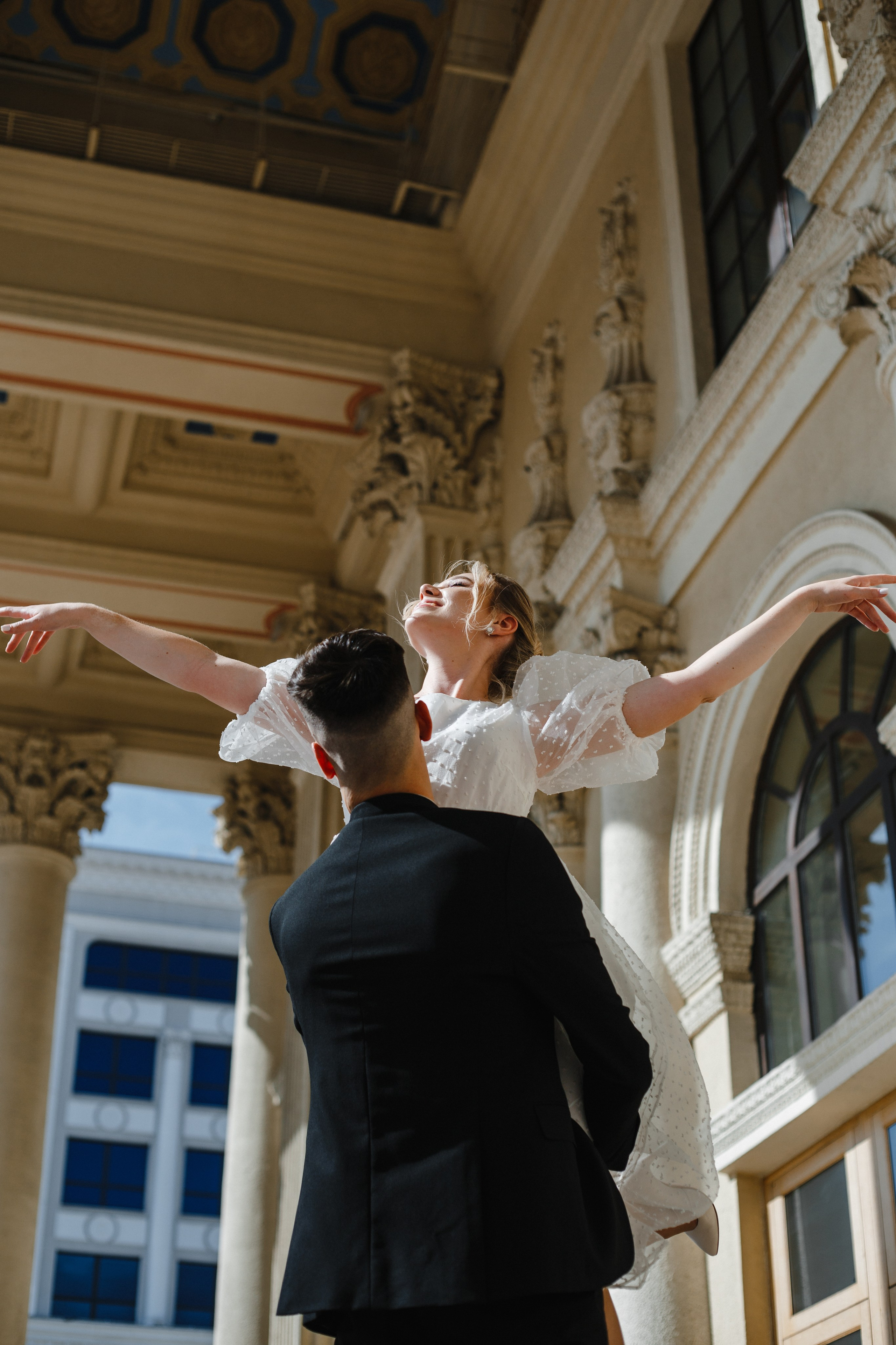 Диана и Влад. Главная