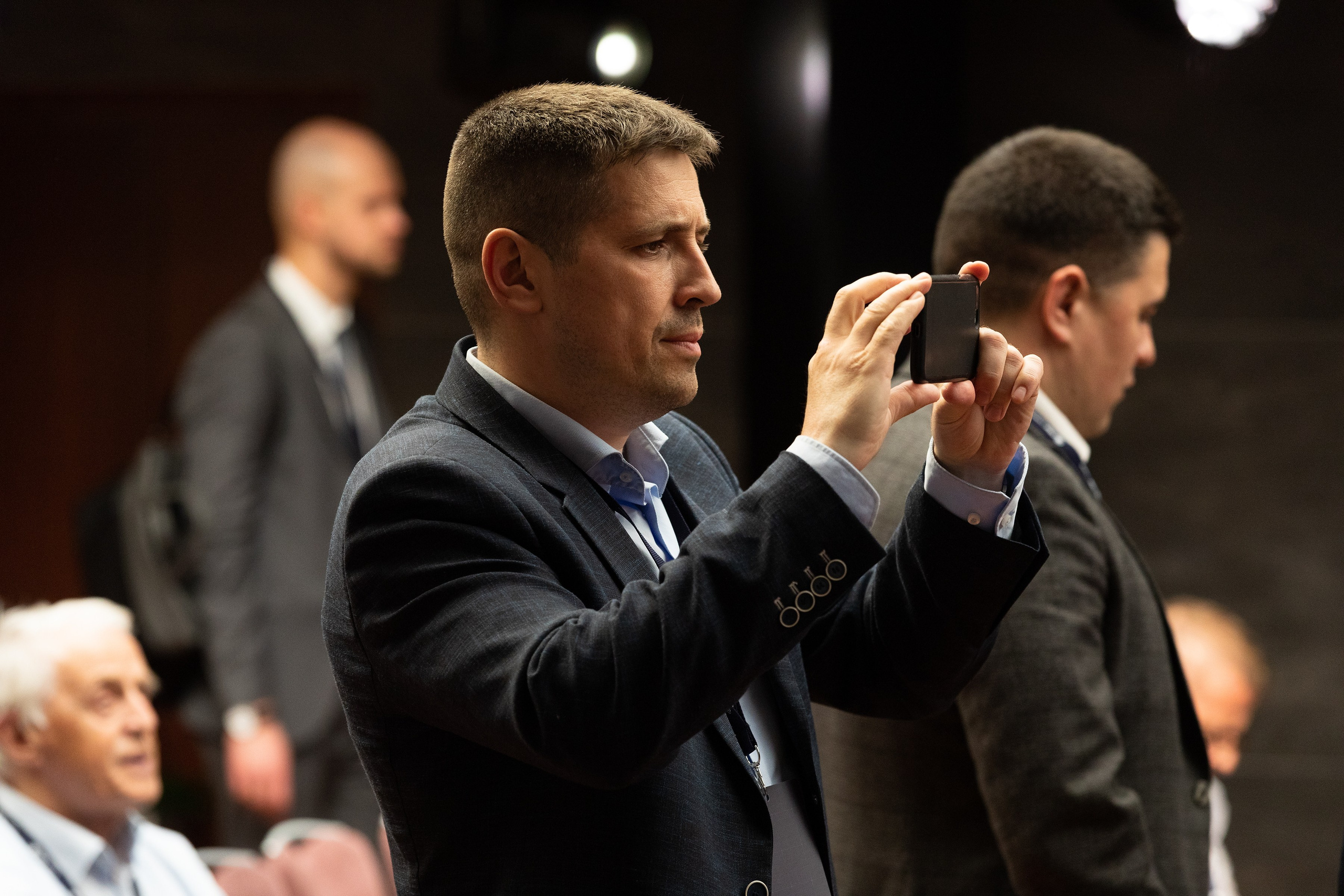 Конференция ОДК