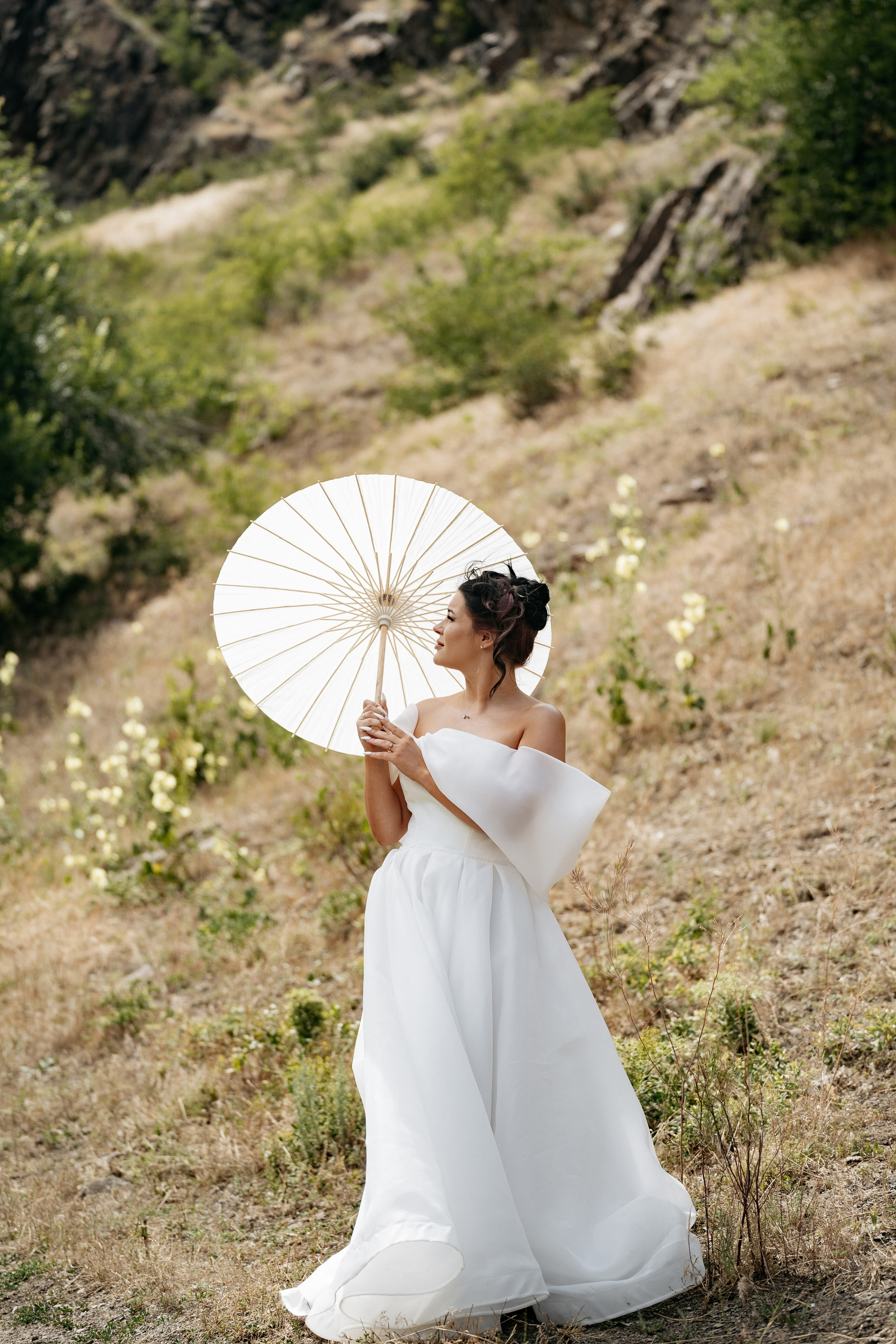 Фотограф из Краснодара создал серию эмоциональных свадебных портретов