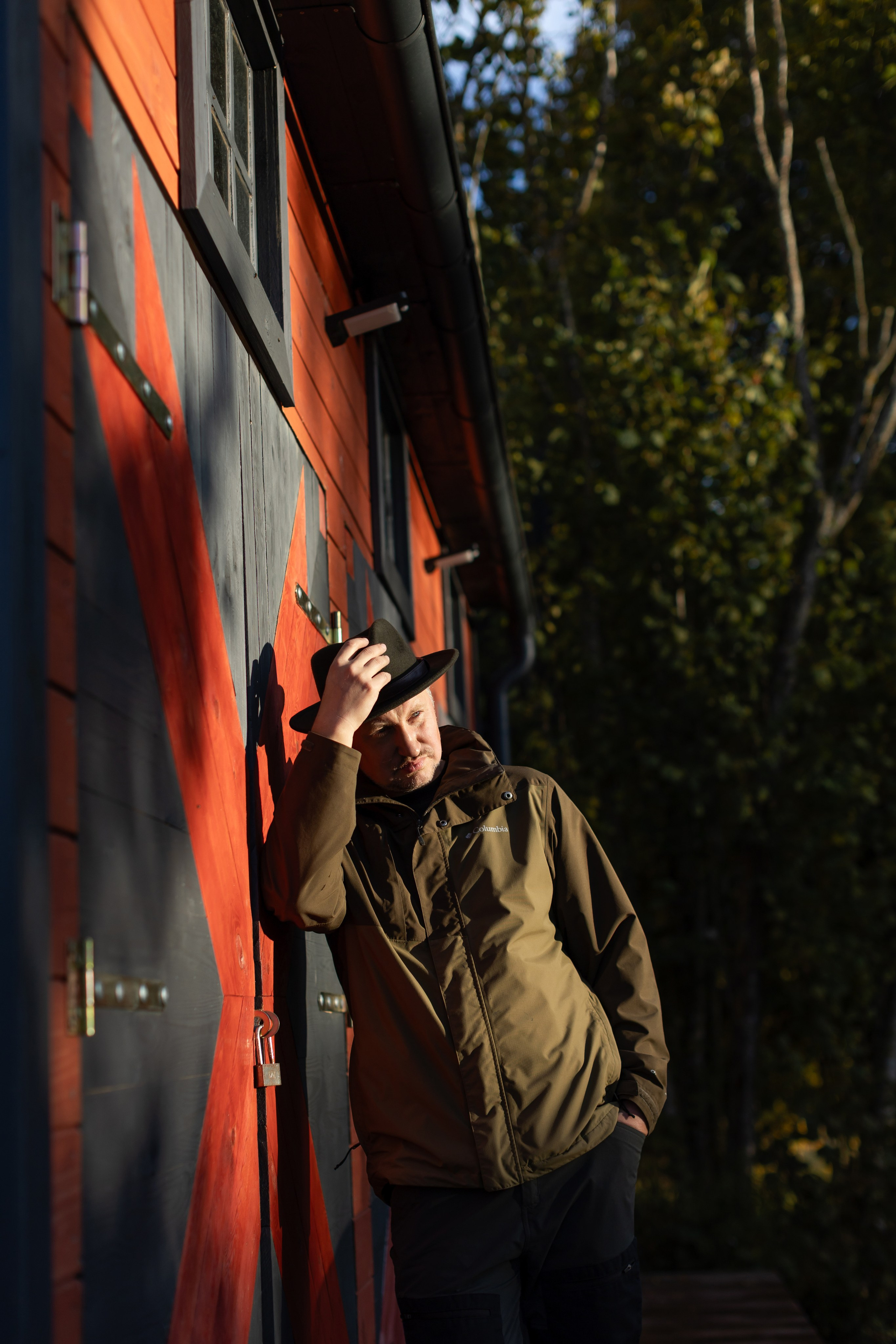 Маленькое начало большого проекта. Портретный фотограф в Минске Анна Волейко