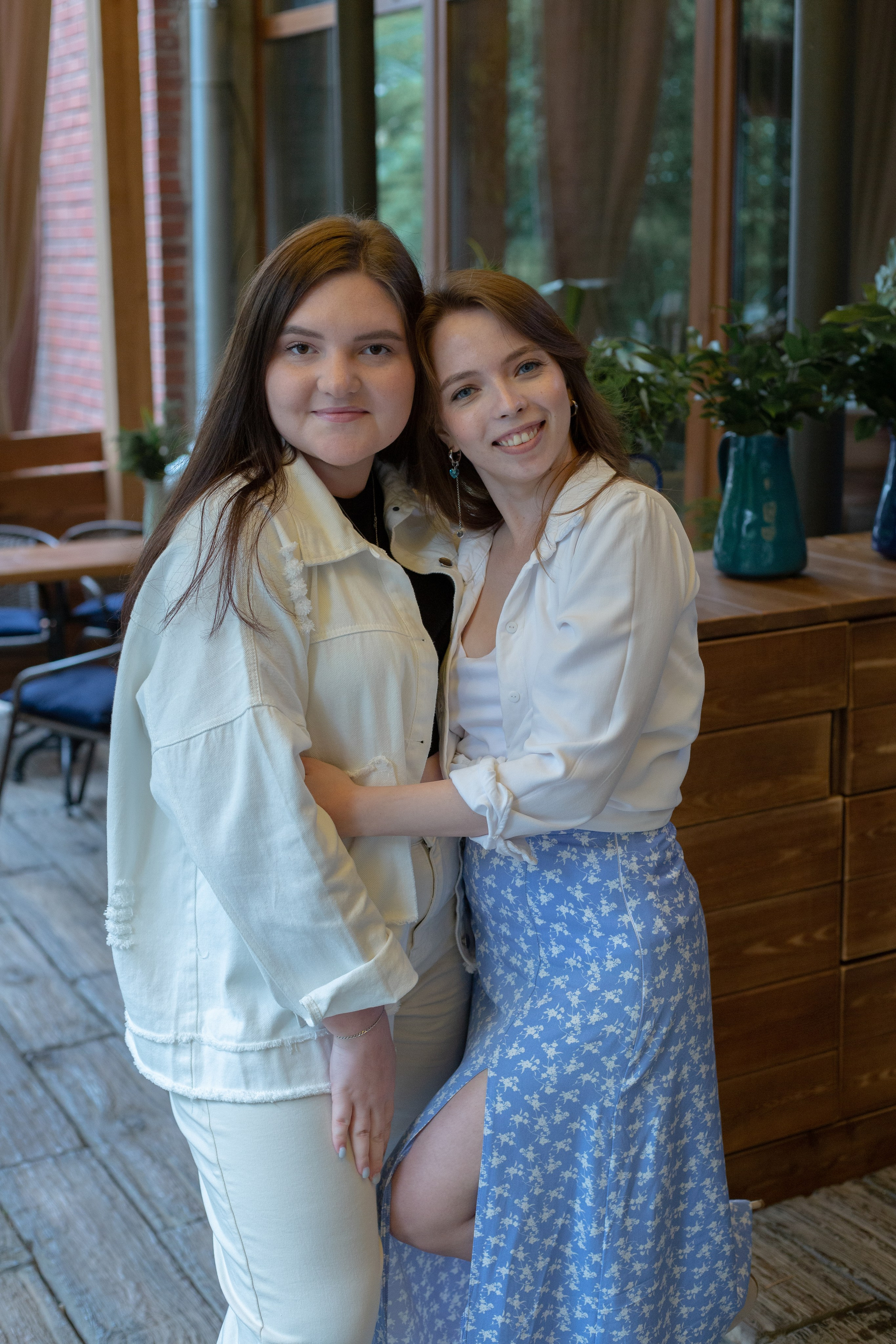 Девичник. День рождения Евгении. Фотограф в Новосибирске Краснова Евгения