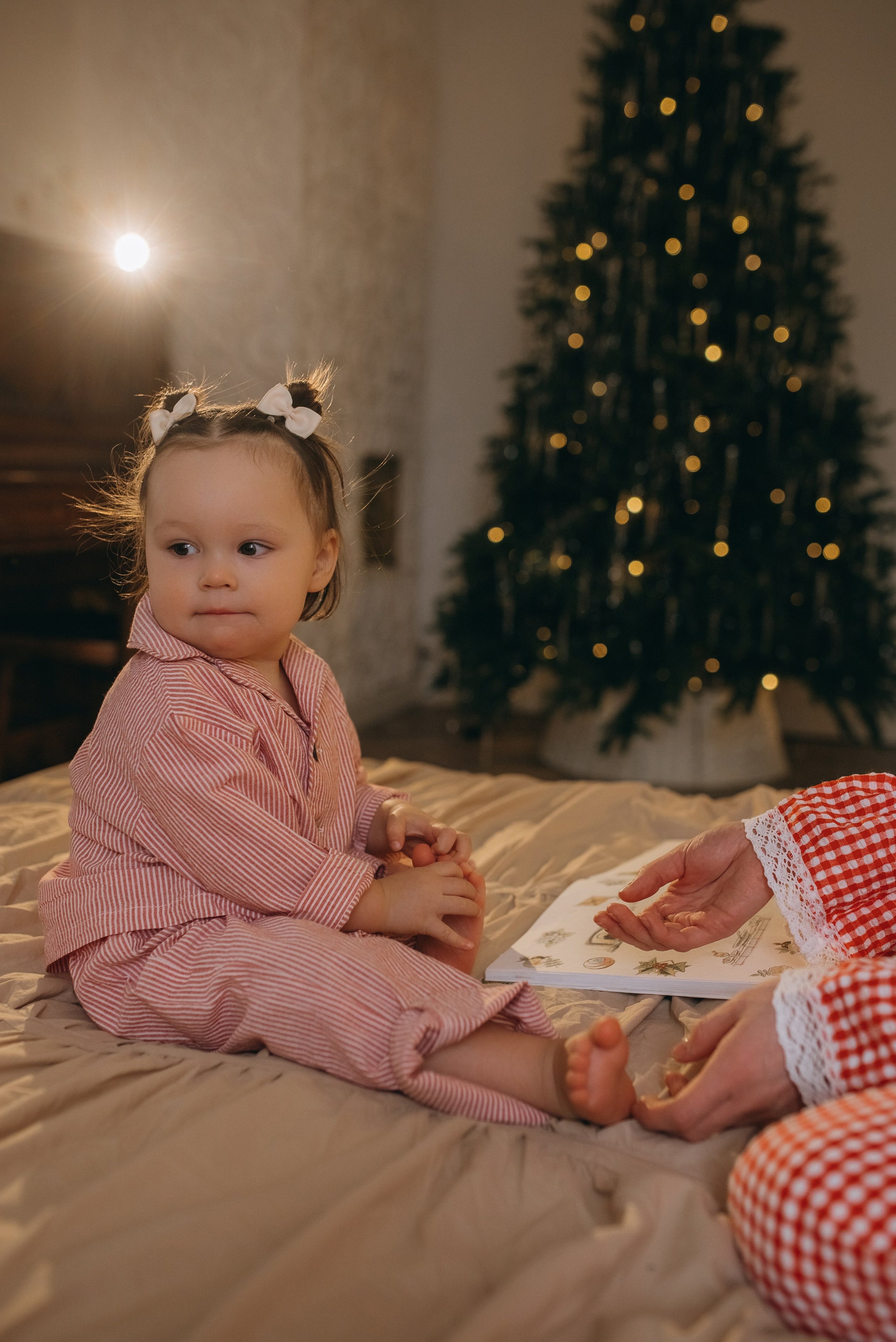 Ксюша и Маруся. Фотограф Мария Стрелкова