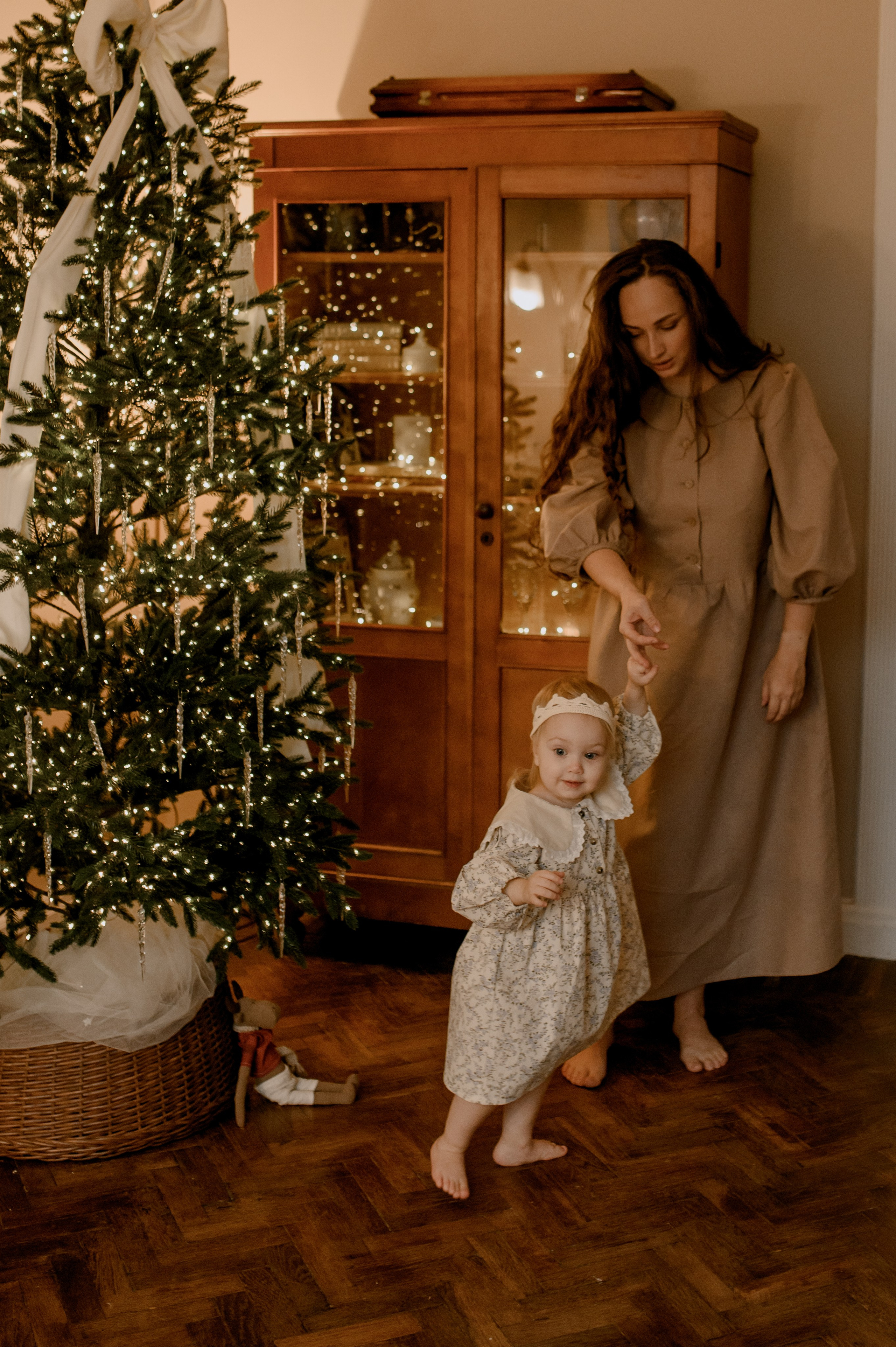 Юля и Агата. Фотограф Мария Стрелкова