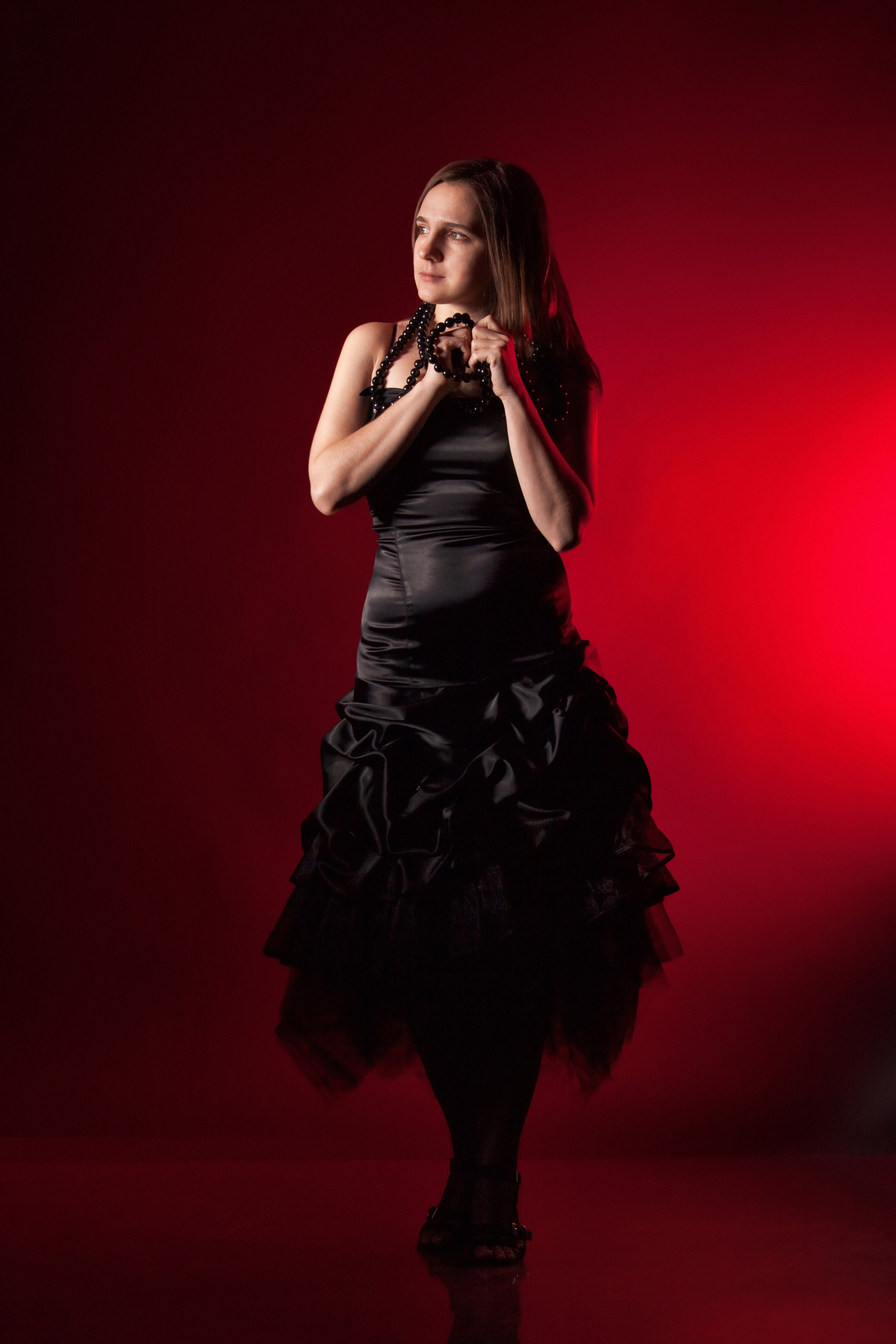 Svetlana Kh. Фотограф Сергей Феденко