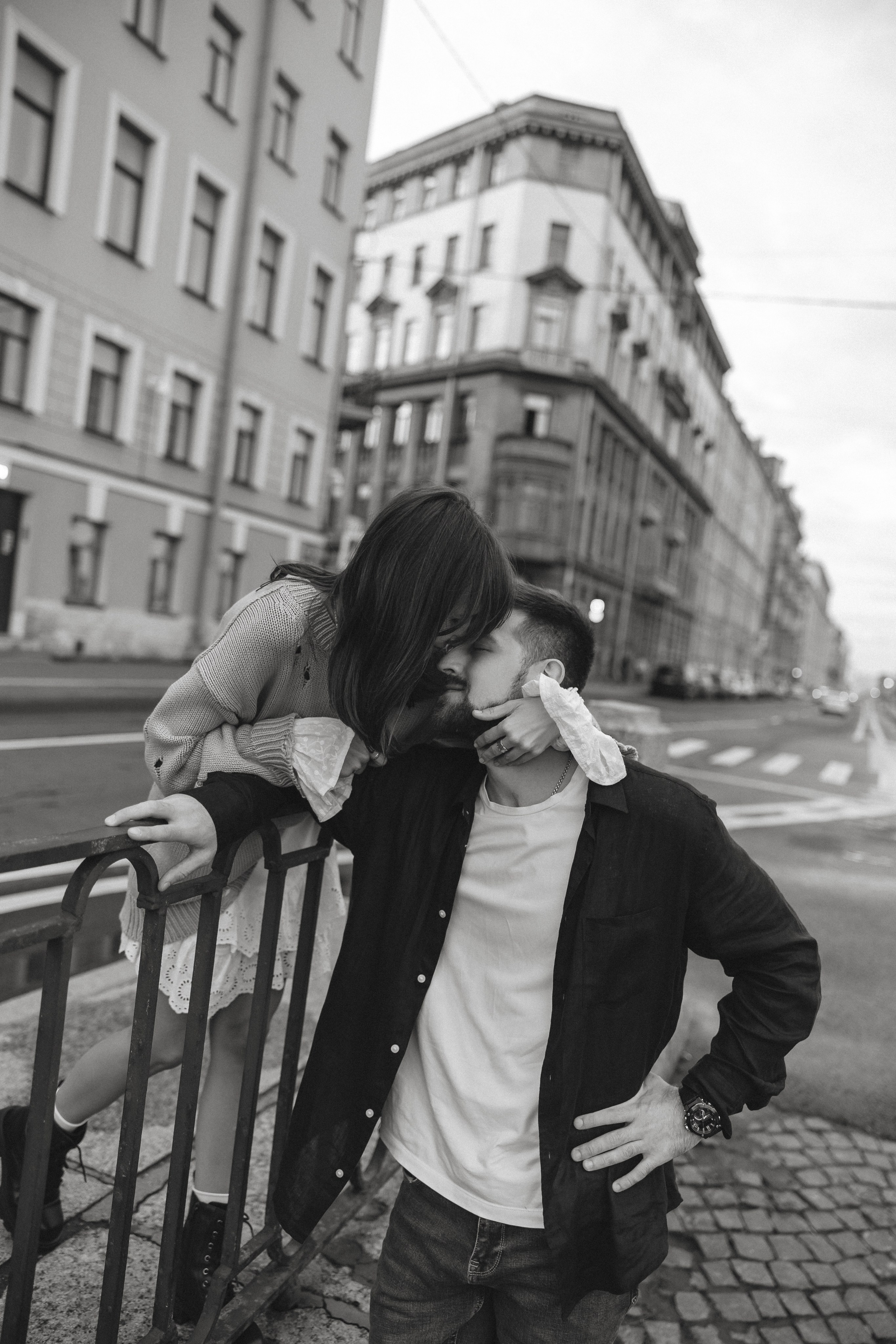 Наталья и Алексей. Lifestyle фотограф в Санкт-Петербурге Анна Щекалева