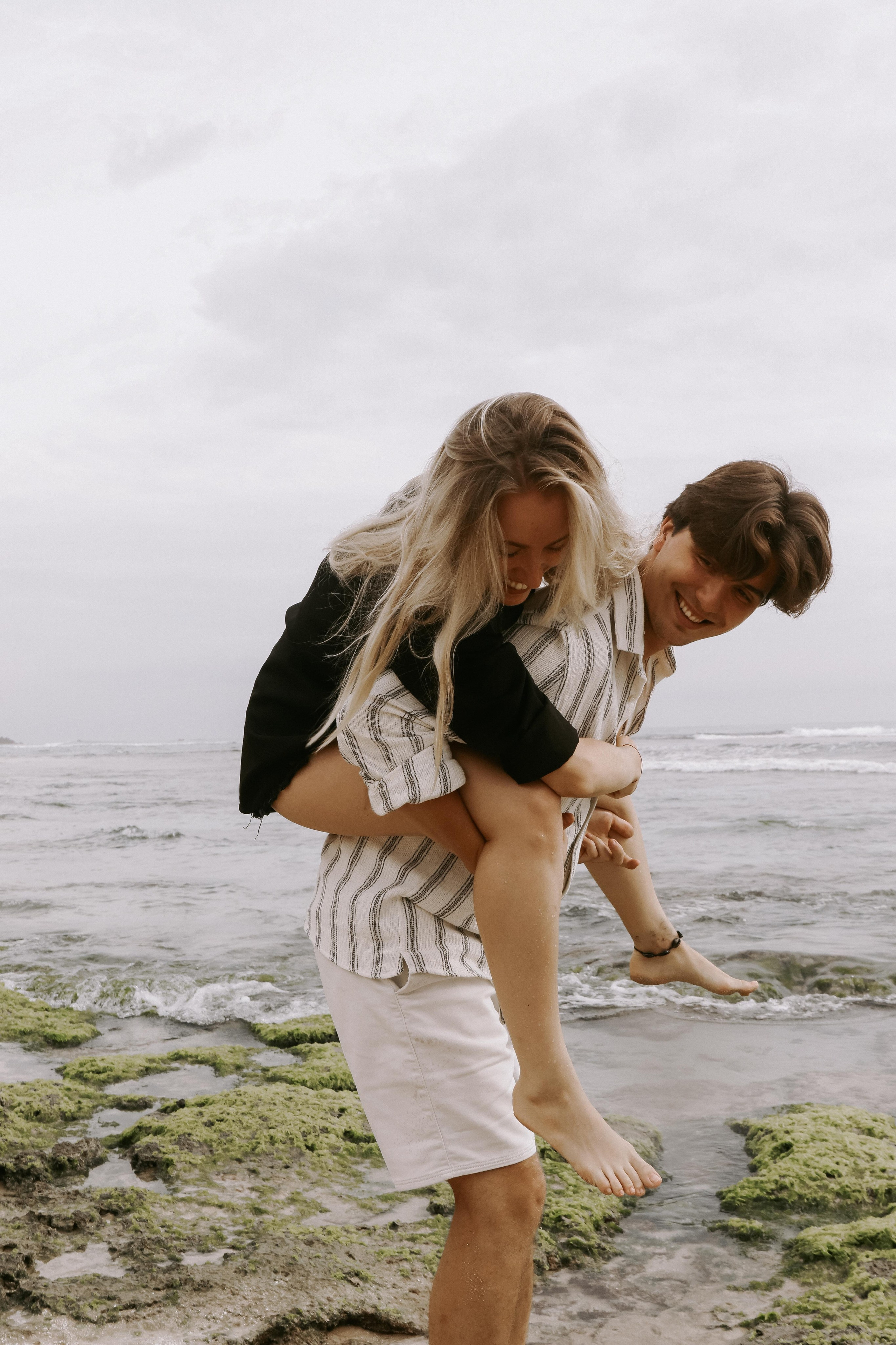 Мирисса пляж. Фотограф на Шри-Ланке