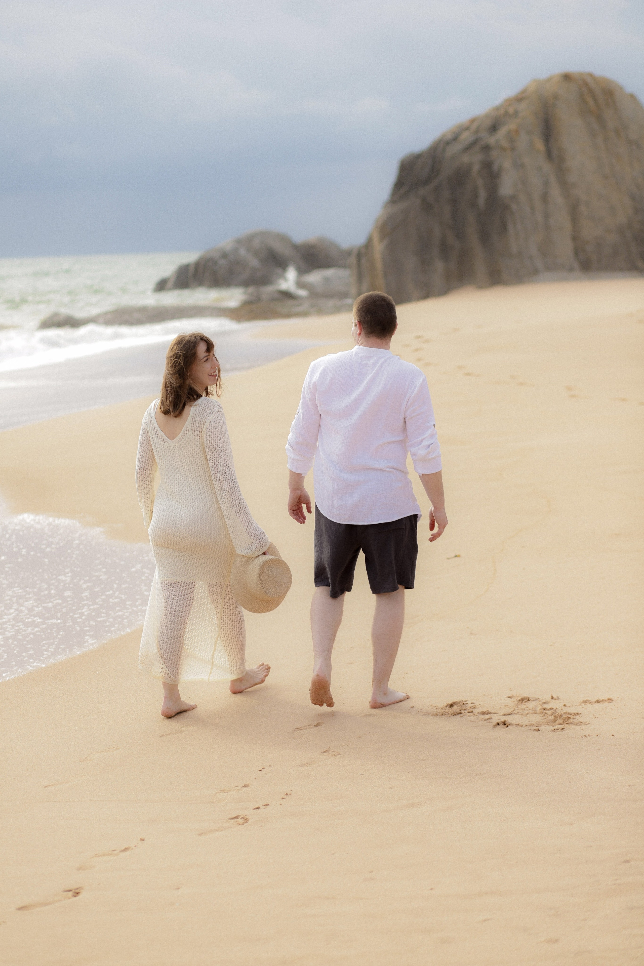 Хиккадува пляж. Фотограф на Шри-Ланке