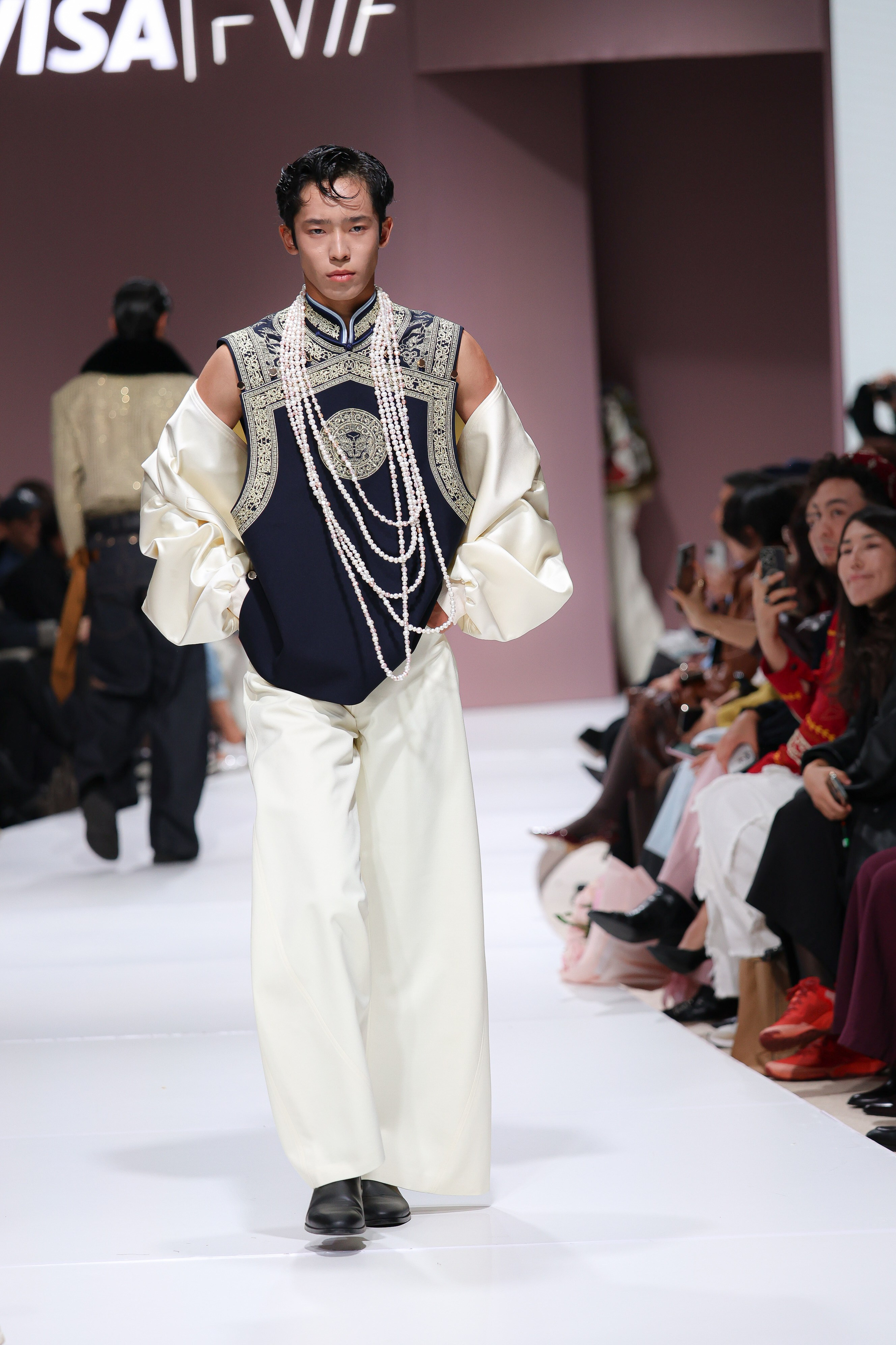 Visa Fashion Week. Фотограф в Алматы