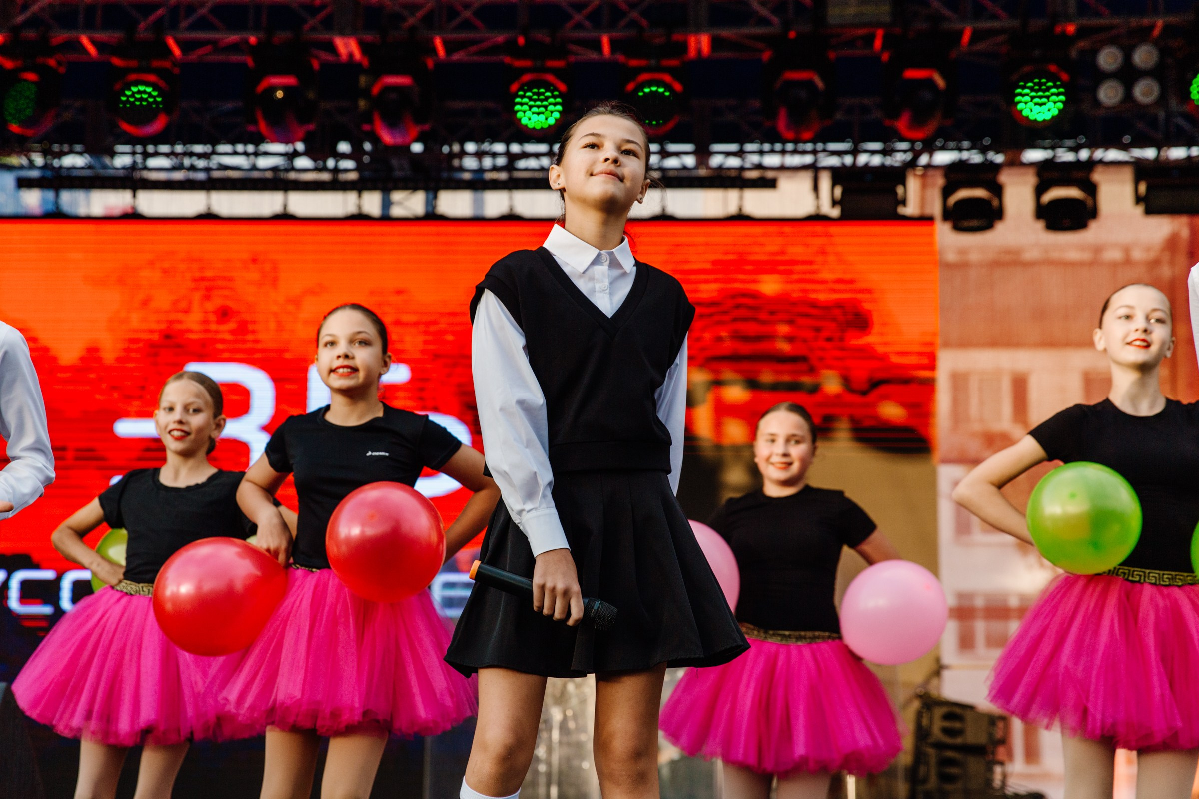 День города Усолье-Сибирское 2025. Фотограф в Иркутске Евгения Айвазова