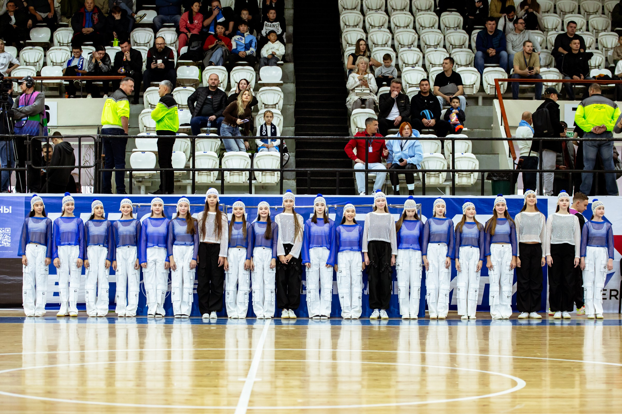 БЕТСИТИ Суперлига по футзалу | ИрАэро — Синара | 11.10.25. Фотограф в Иркутске Евгения Айвазова