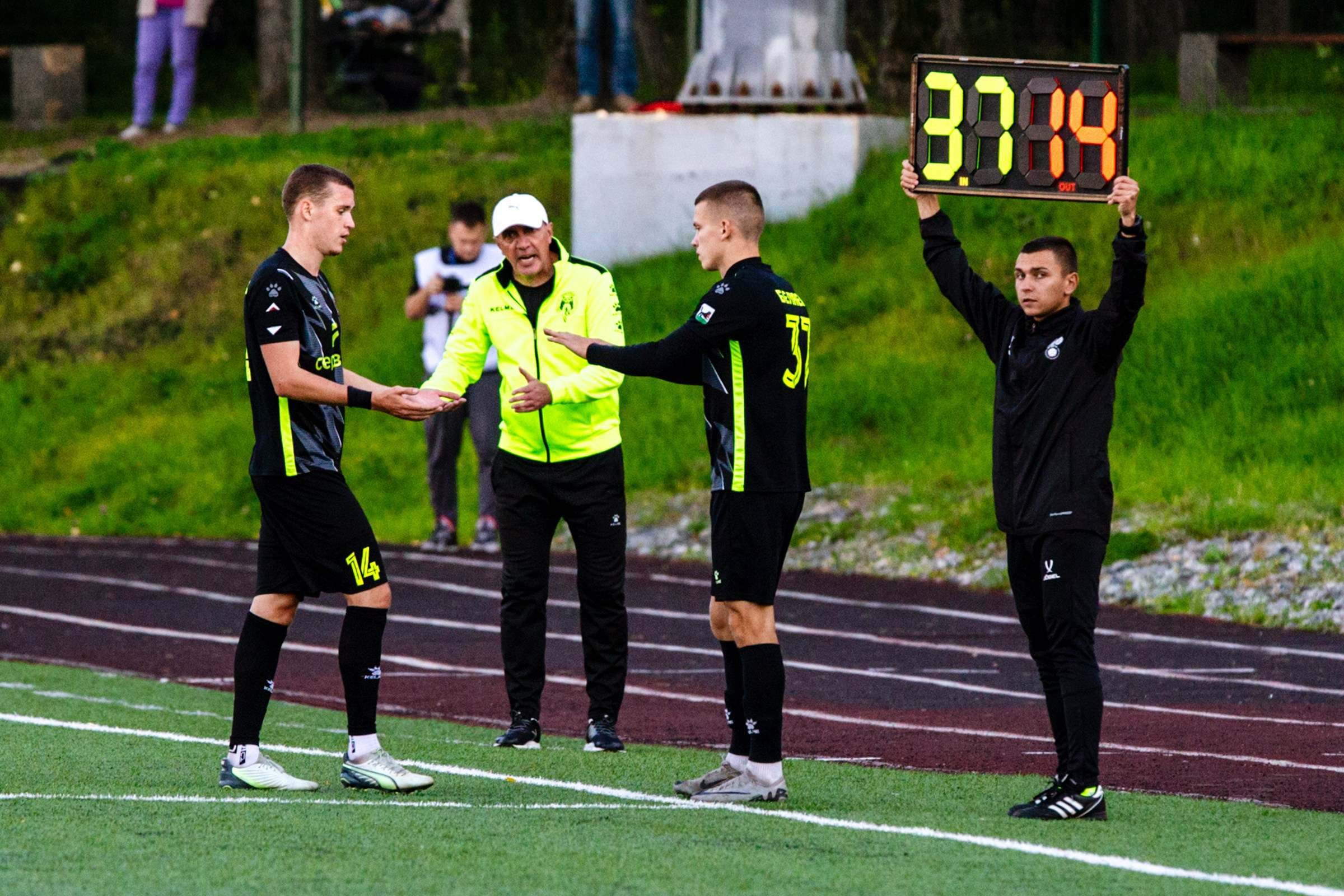 FONBET Кубок России по футболу сезона 2025-2026 | ФК Иркутск — КДВ (Томск) | 11.09.25. Фотограф в Иркутске Евгения Айвазова