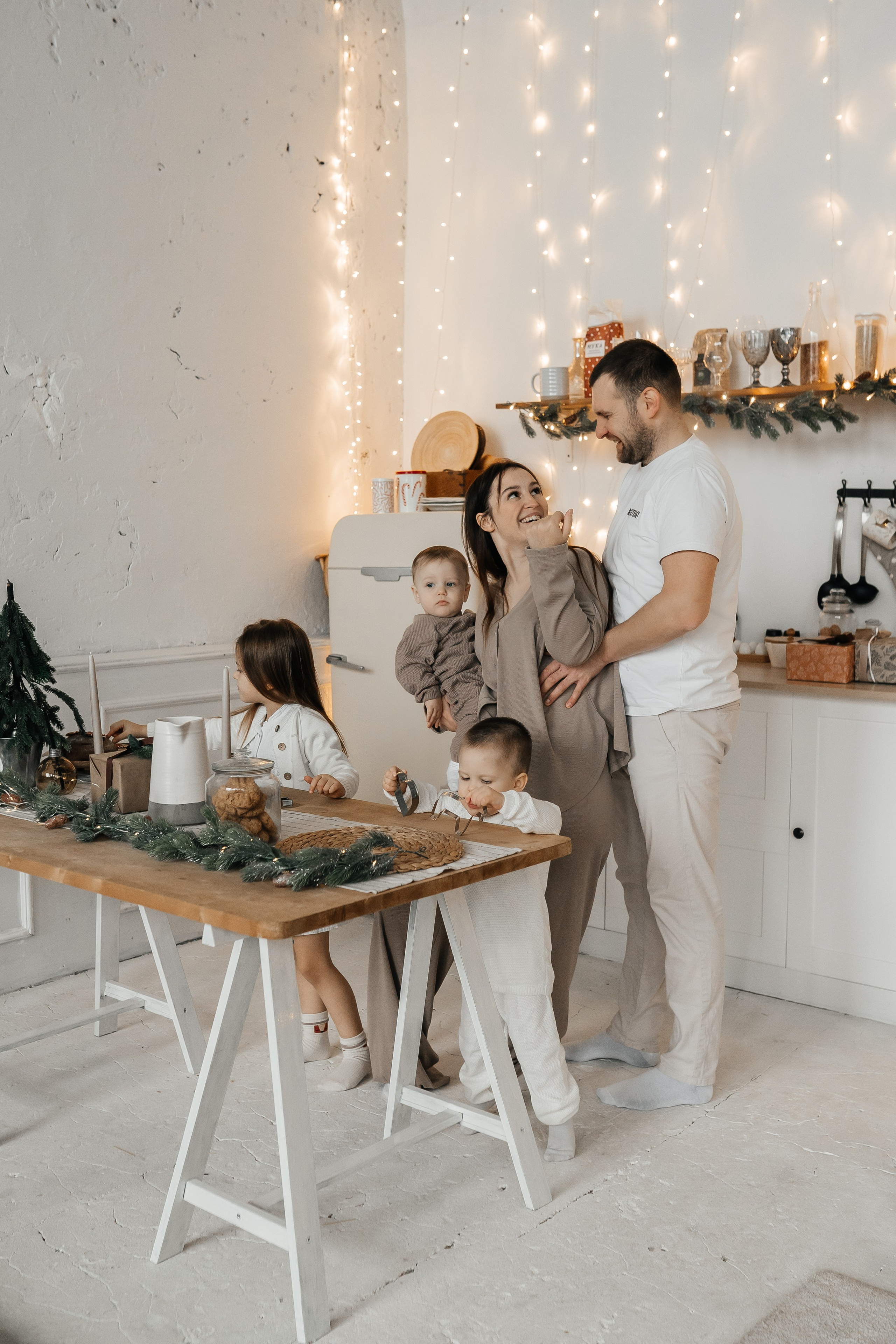 Илья и Карина