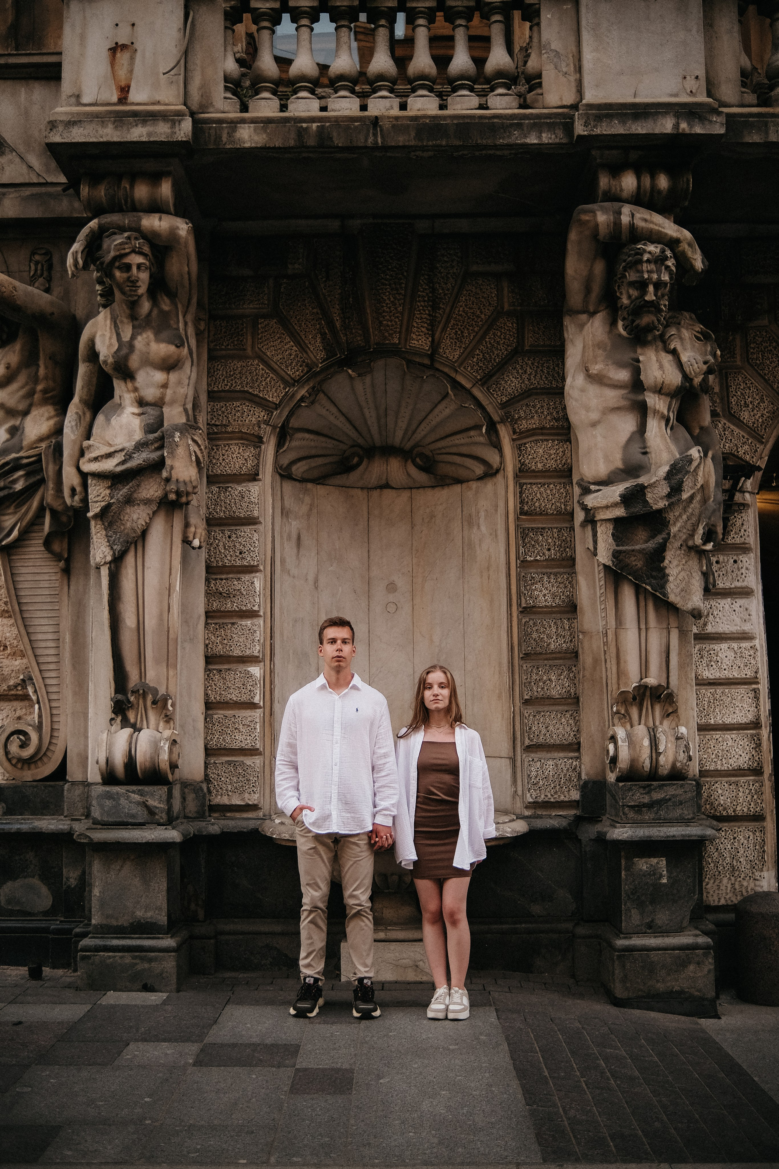 Лиза & Серёжа. Phdkvmr.ru