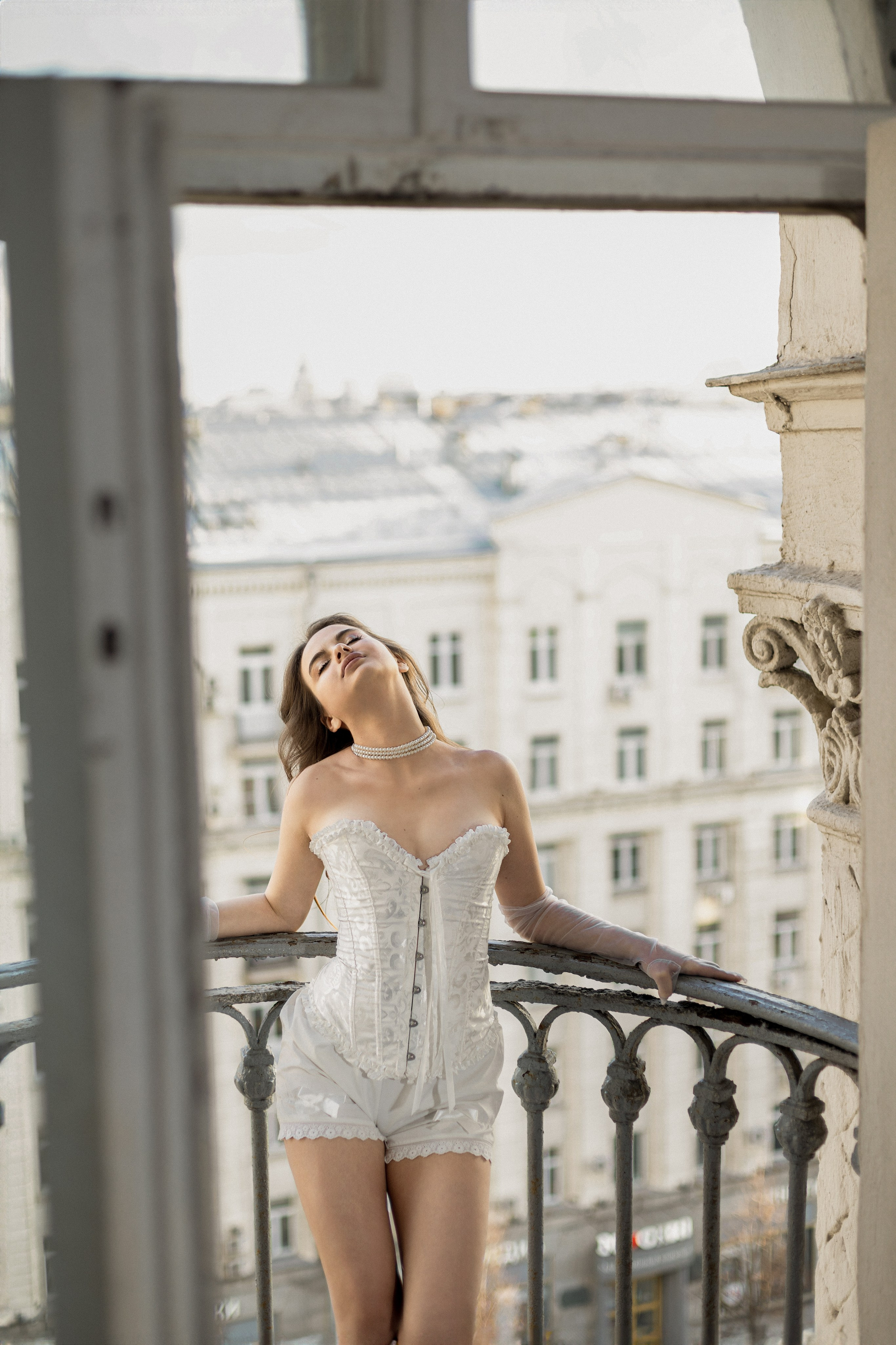 Вероника | Столица. Кузьмина Анастасия — контент-фотограф | Москва