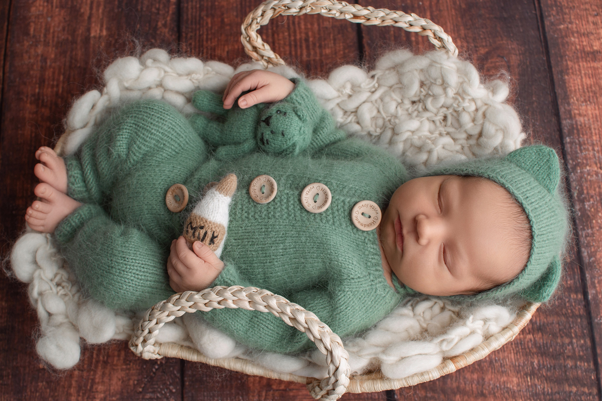 Фотосессия новорождённых. Фотограф новорождённых в Санкт-Петербурге Наталья Булгакова