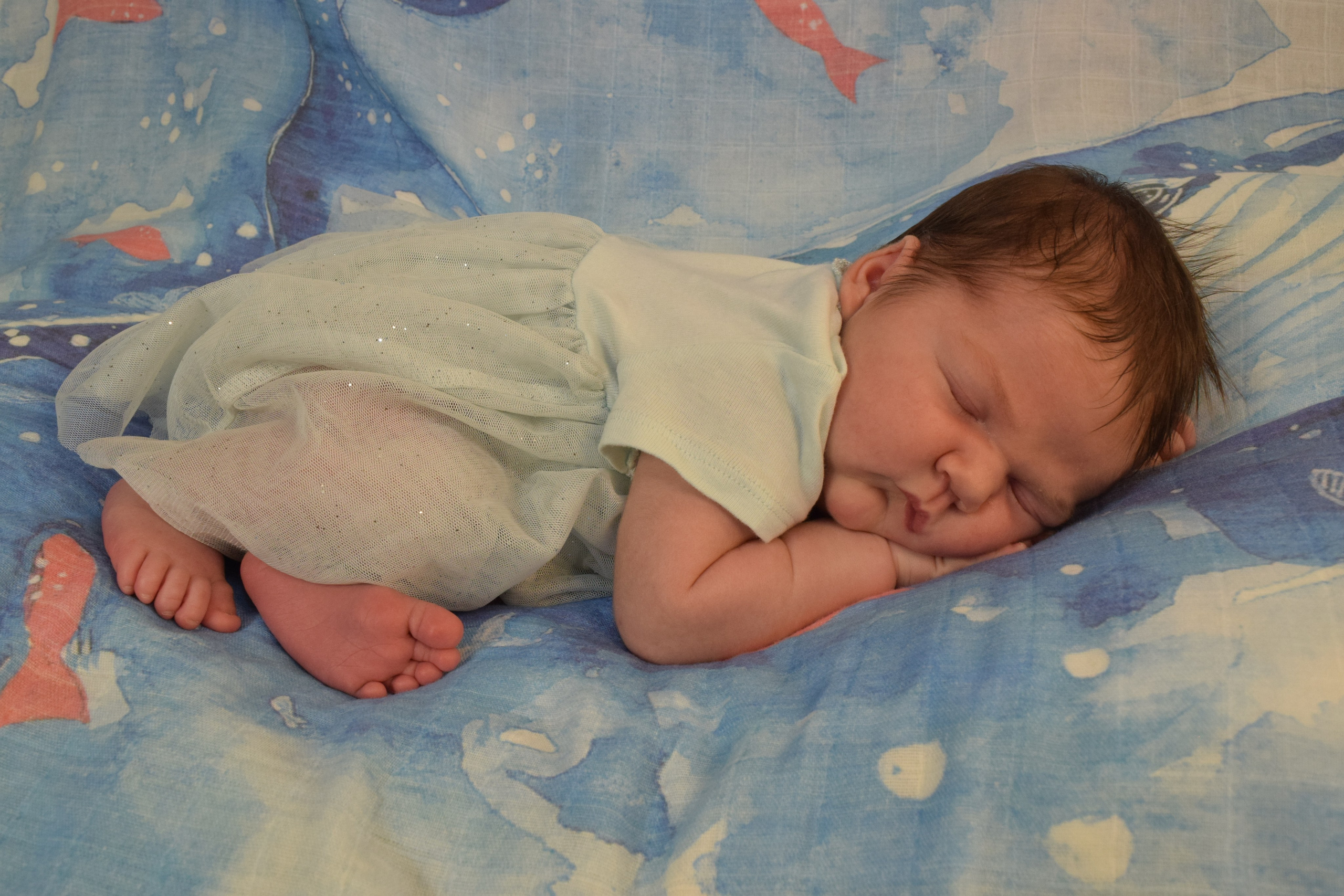 Детское и newborn фото. Портретный, семейный фотограф в Москве Евгений Ганимар