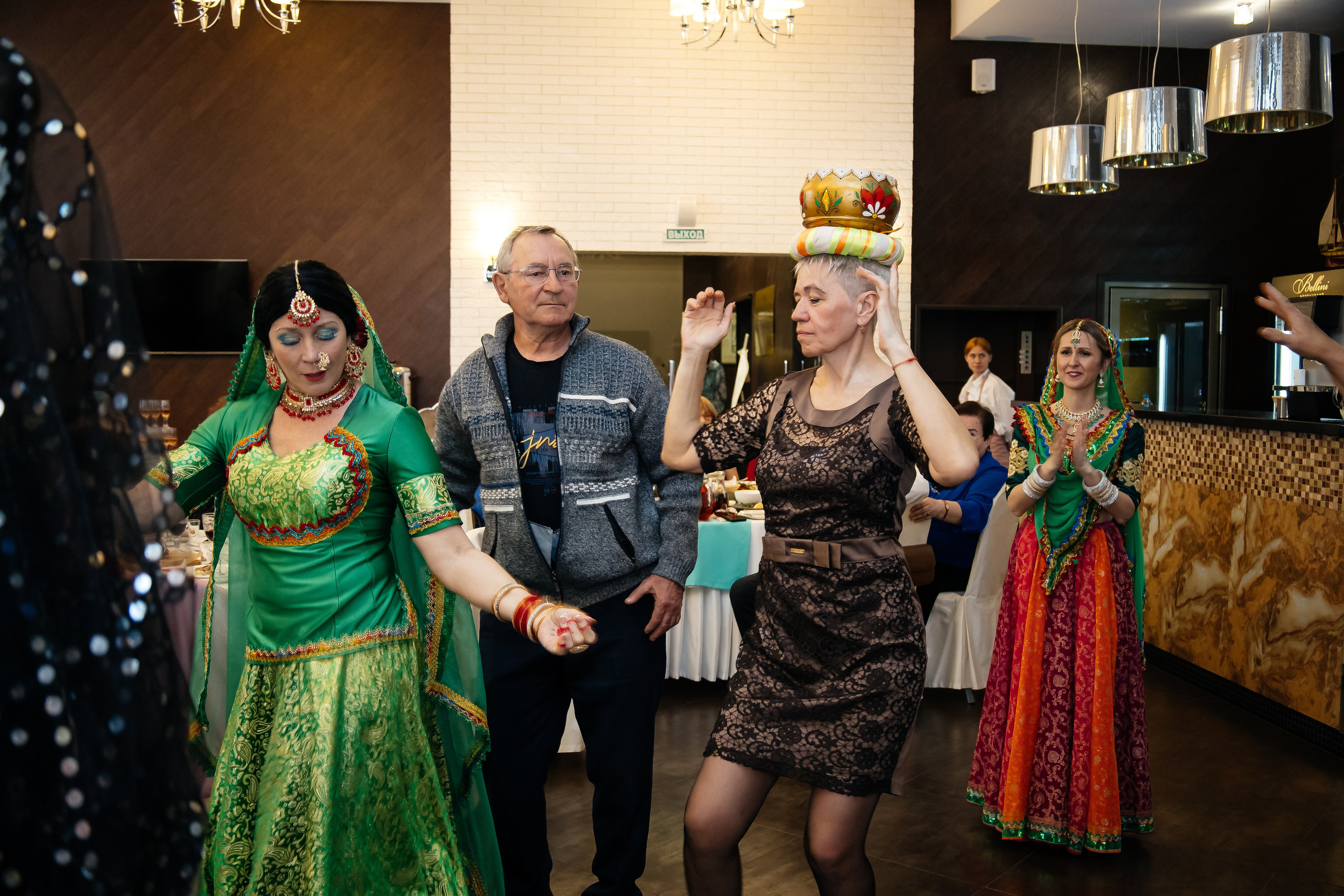 Юбилей 70. Фотограф в Иркутске