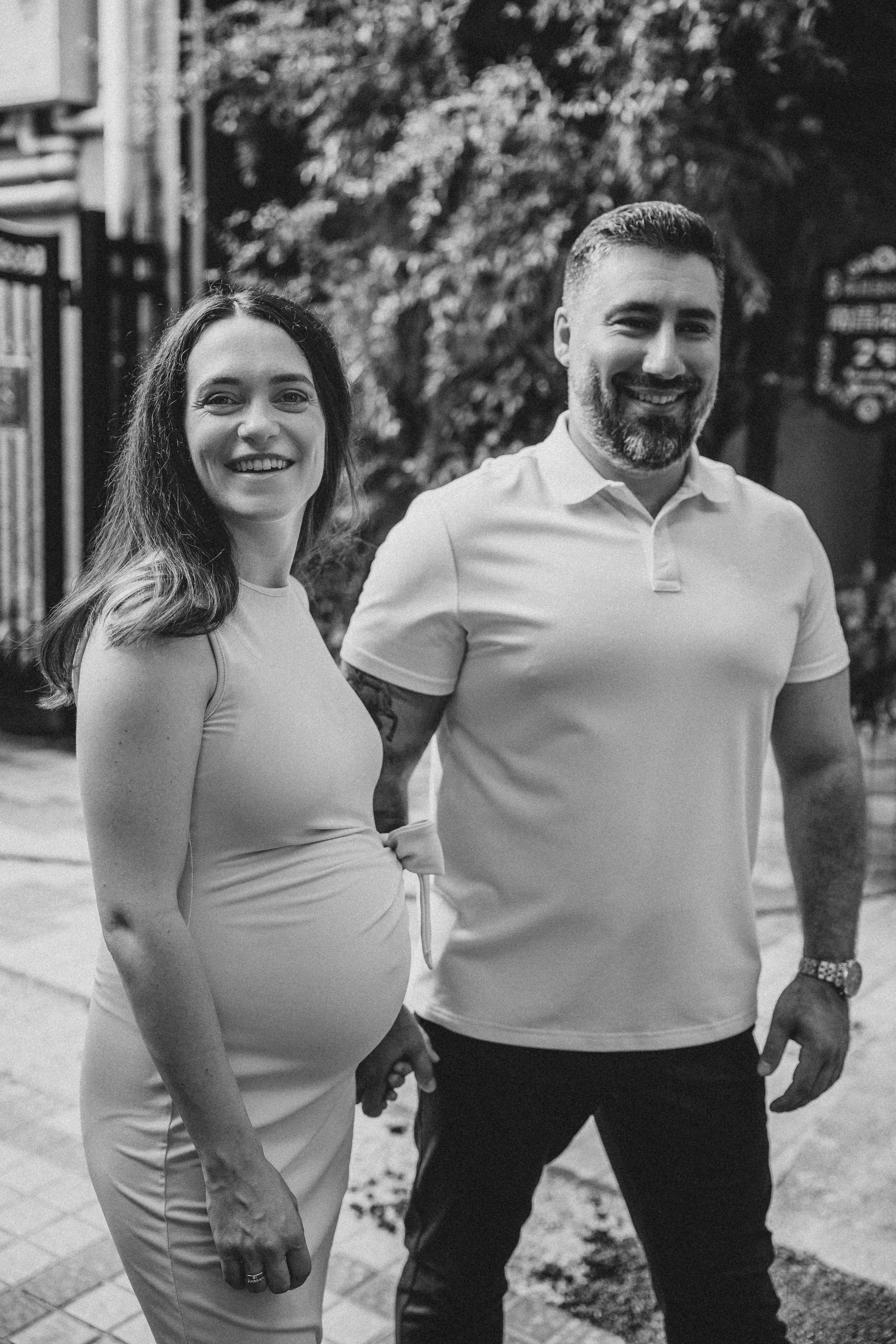 Pregnancy. Семейный фотограф в городе Шанхай, Китай Акулова Наталья