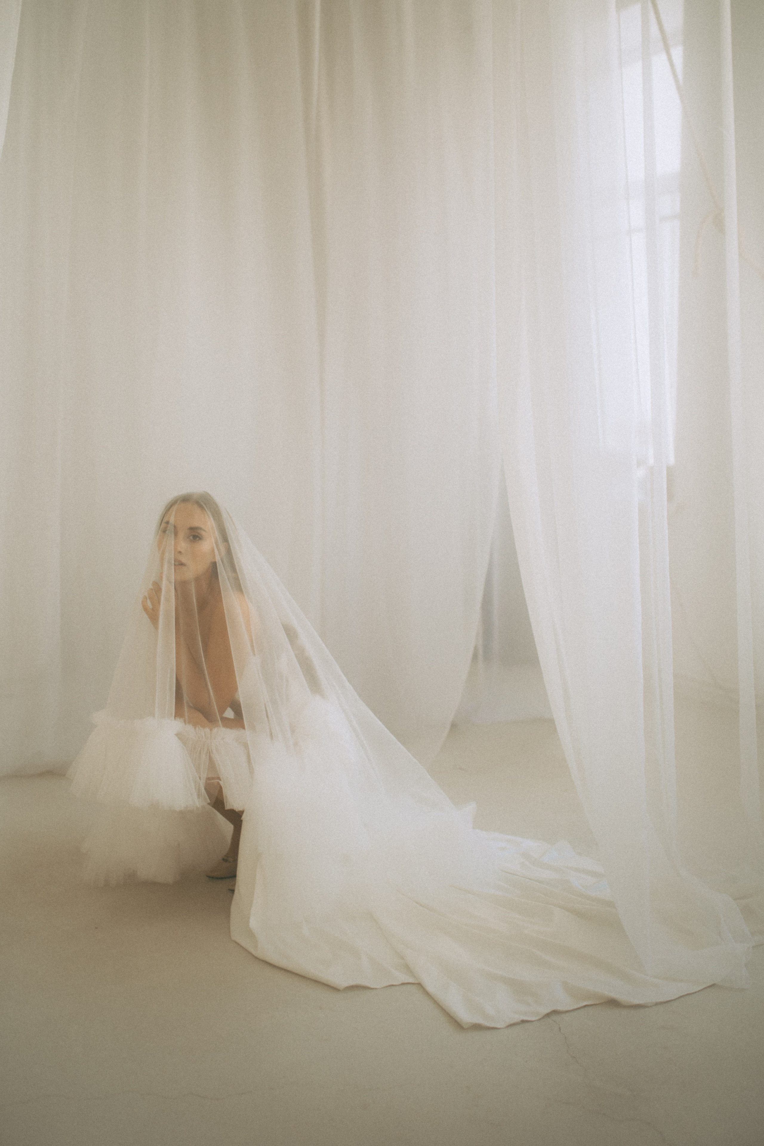 Невеста. Свадебный фотограф Казань