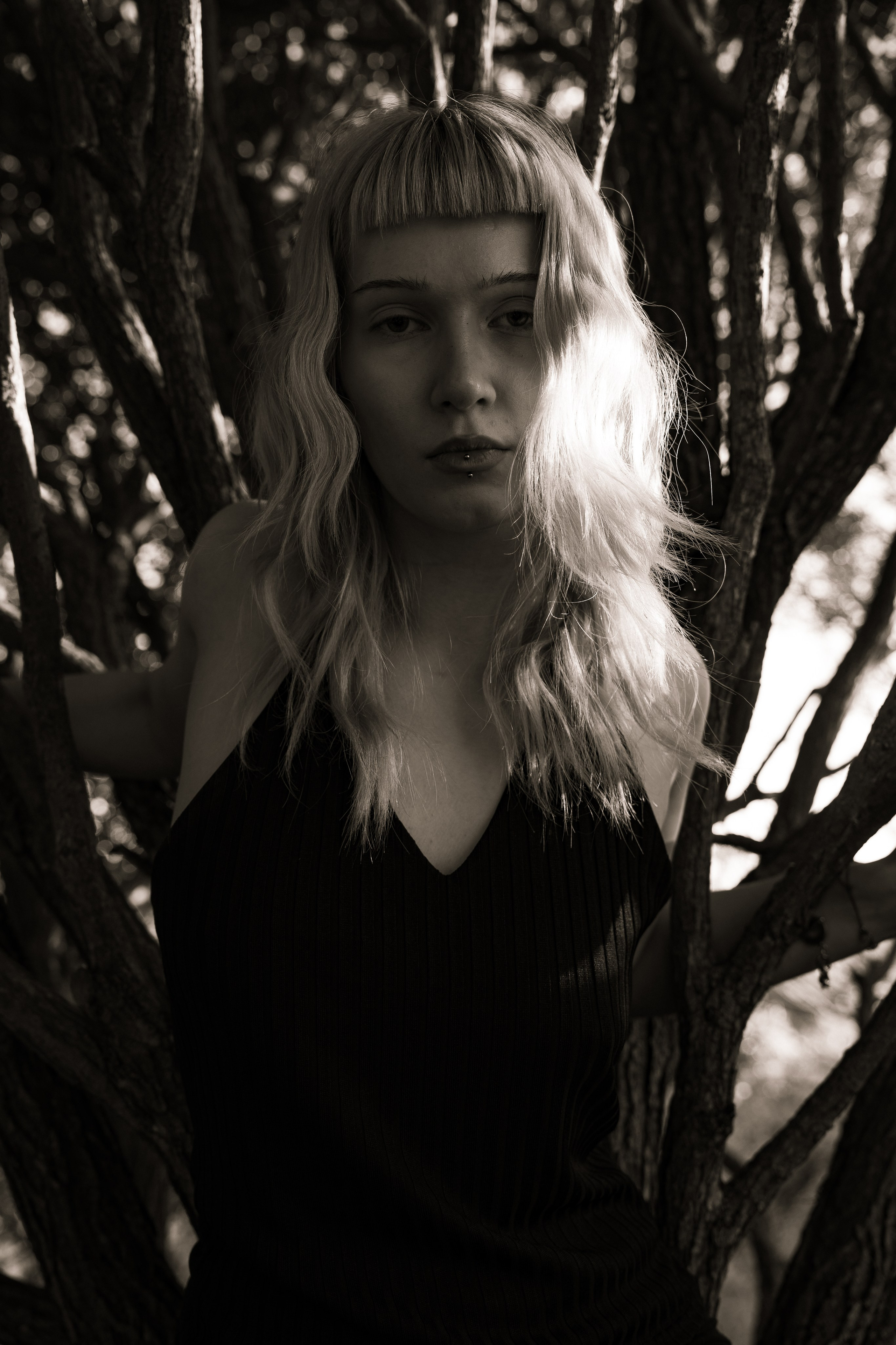 Ева. Портретный фотограф в Москве Никита Крук